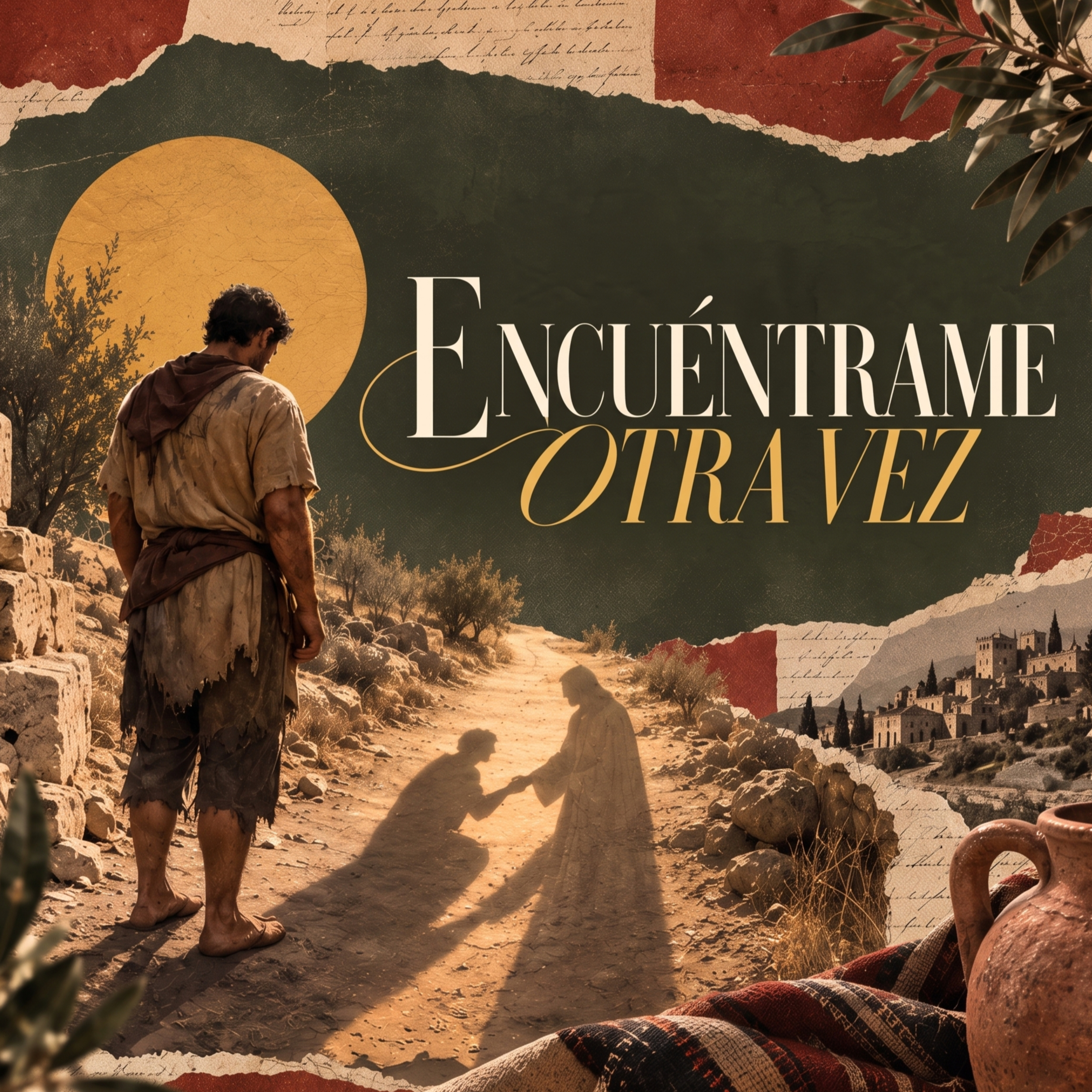 Portada de El Camino Podcast