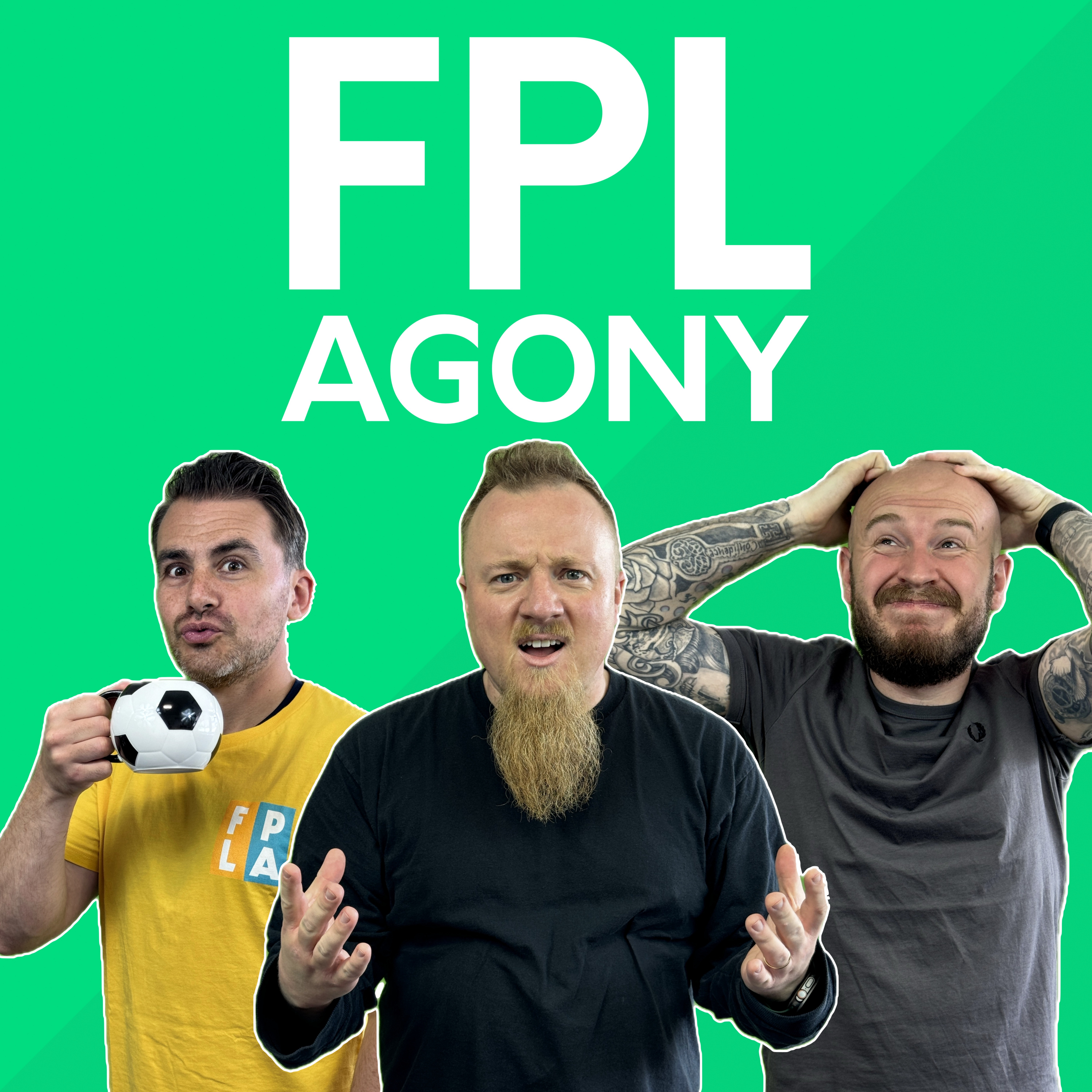 Gameweek 1 - ONLY DRAFTS episode artwork