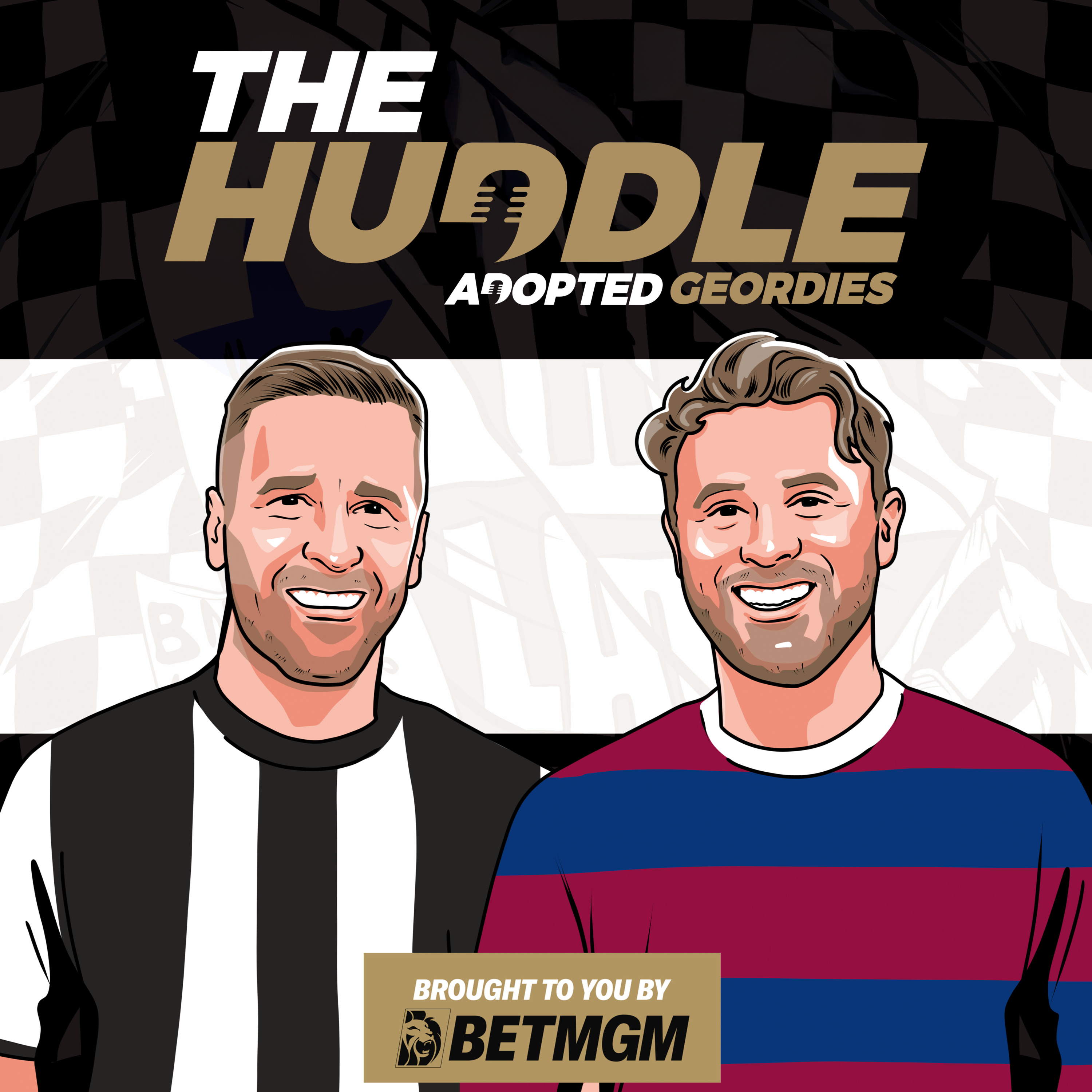 Adopted Geordies