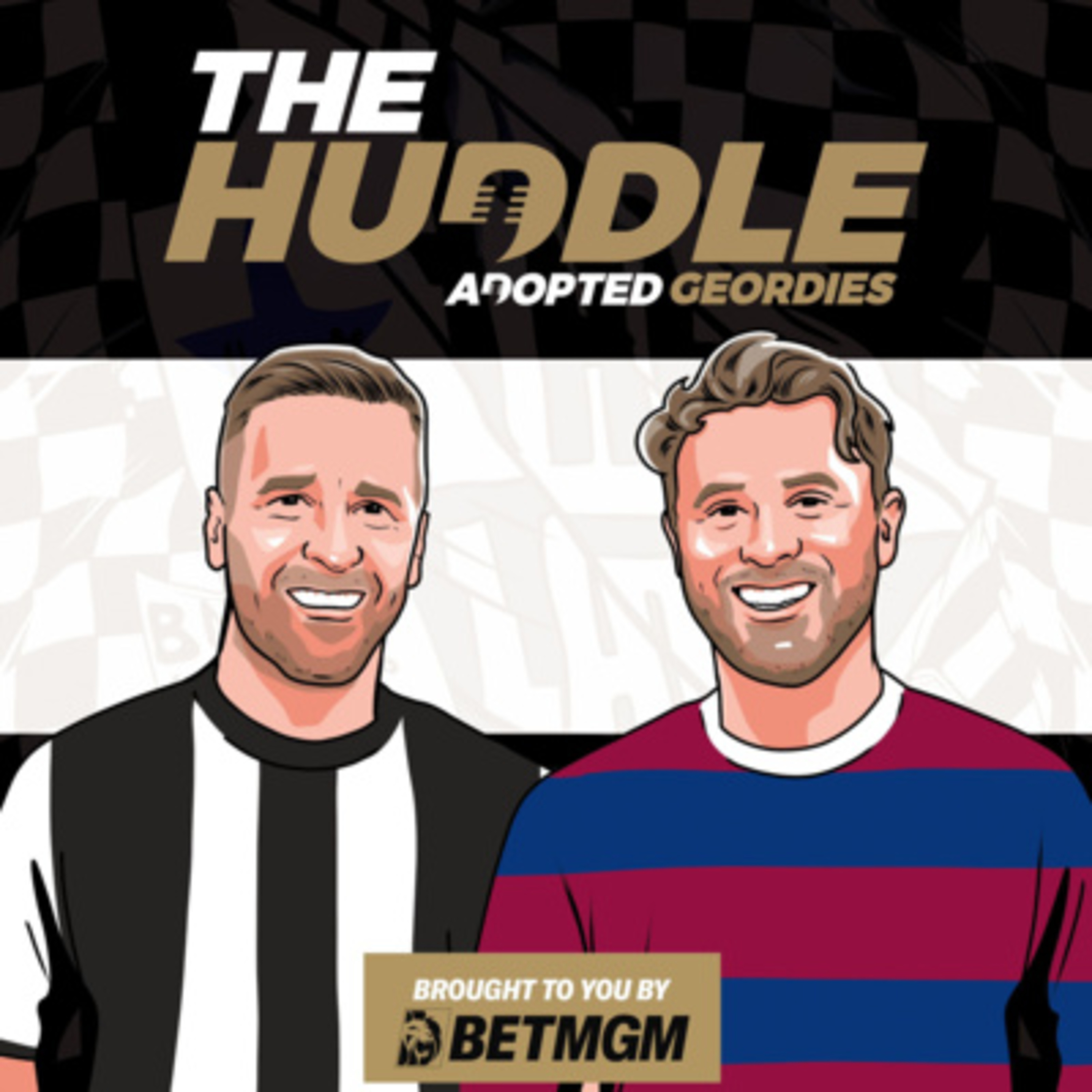 Adopted Geordies