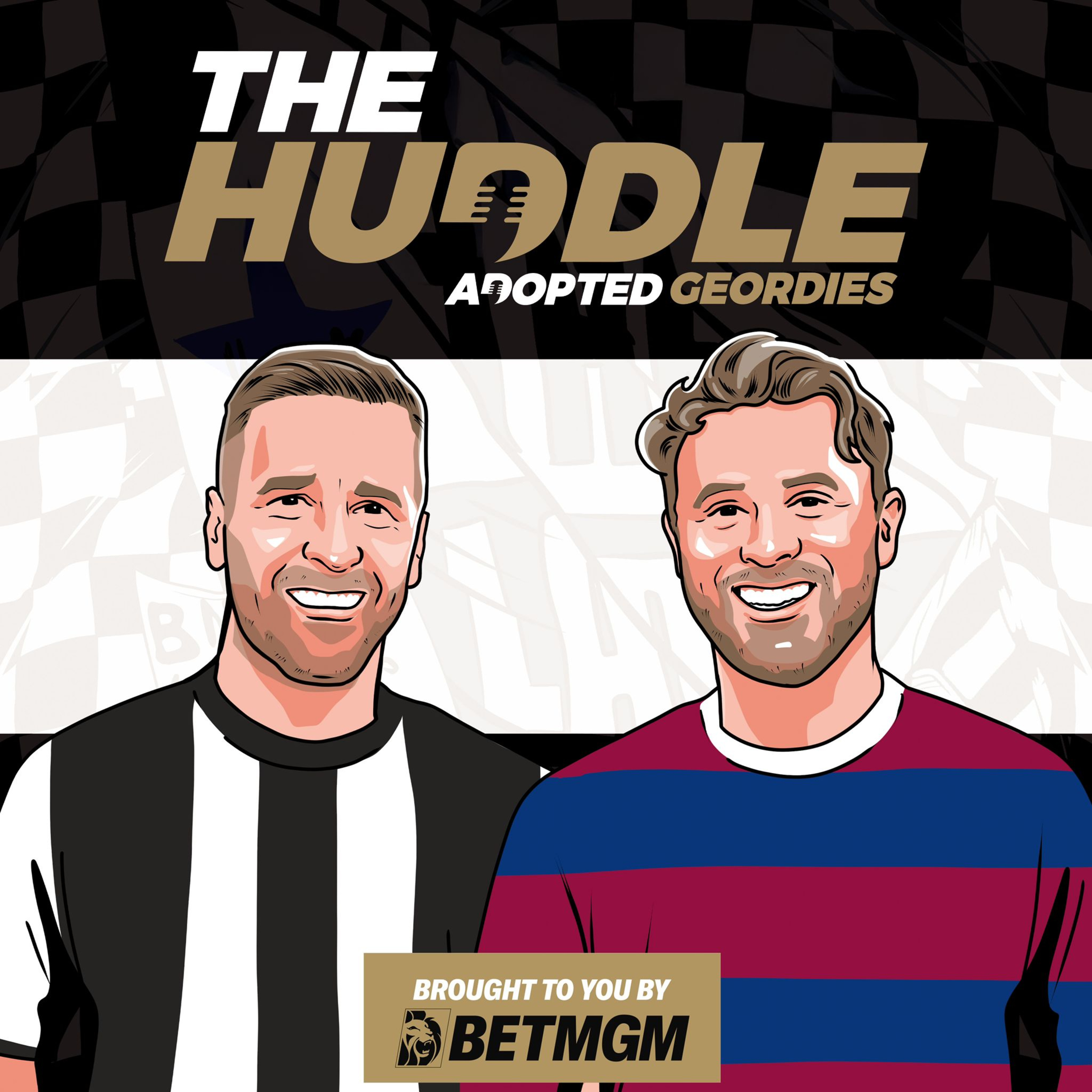 Adopted Geordies