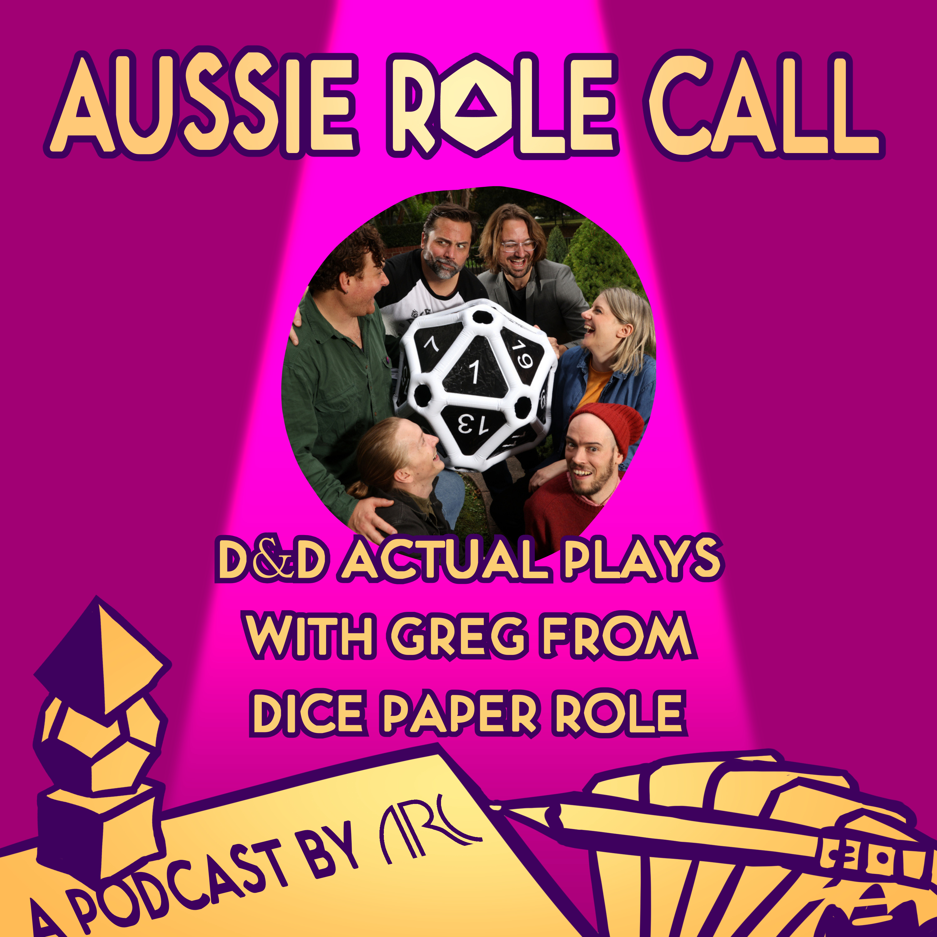 Aussie Role Call