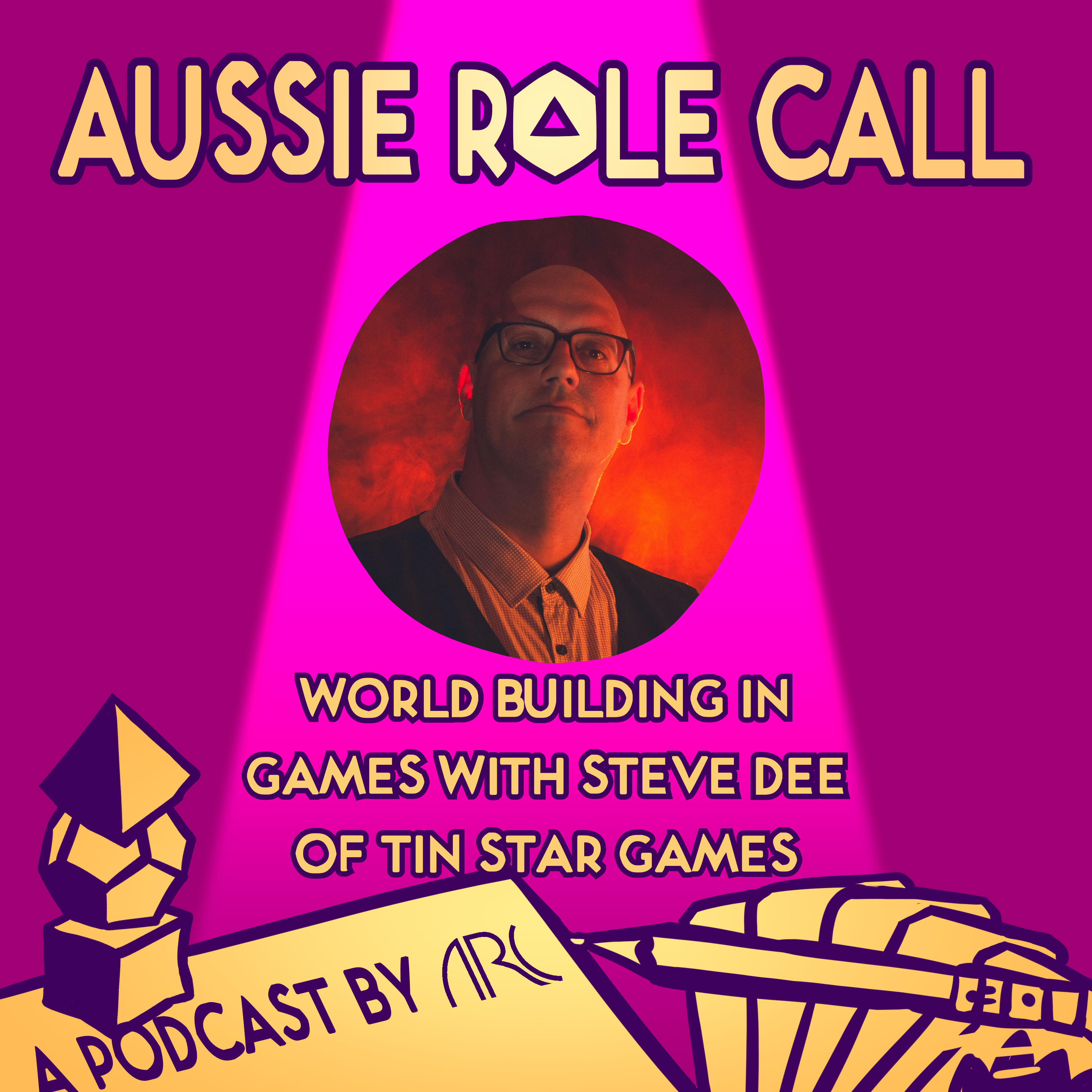 Aussie Role Call