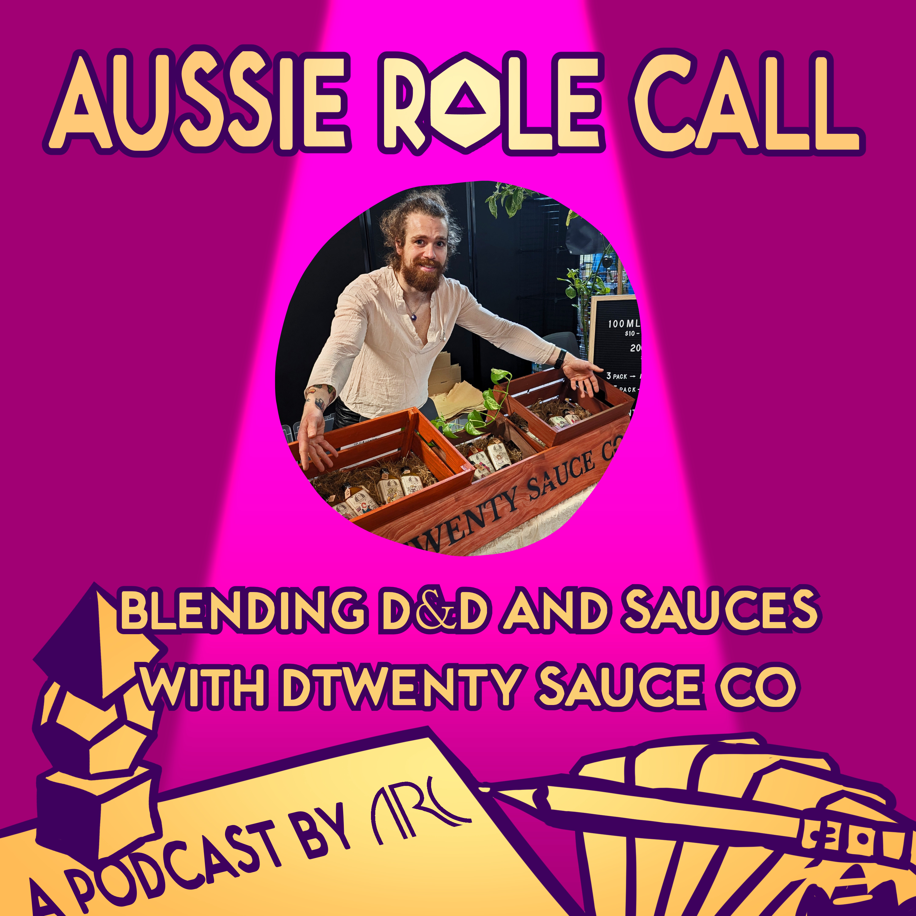 Aussie Role Call