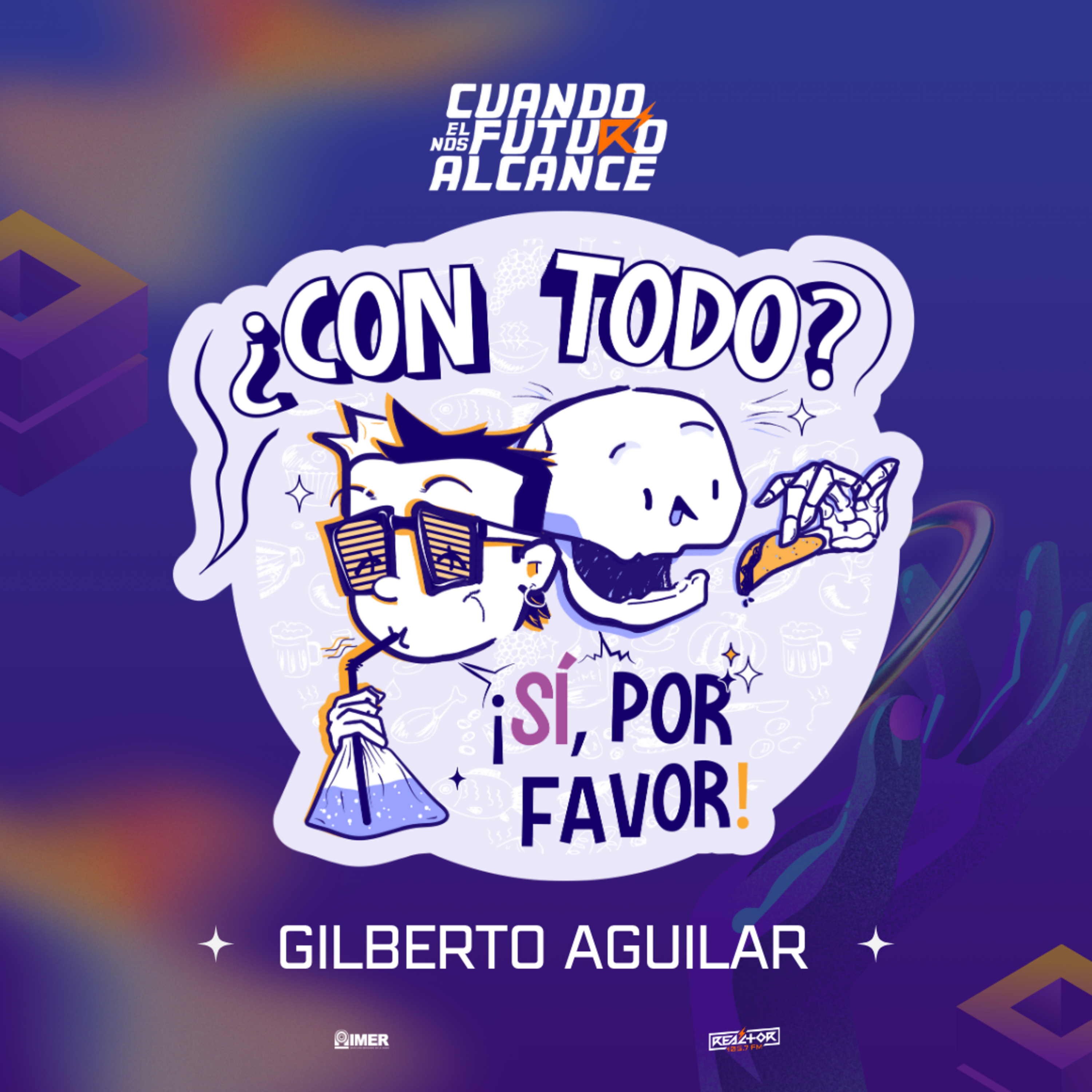 ¿Con Todo? Sí, ¡Por Favor!: Micheviche episode artwork