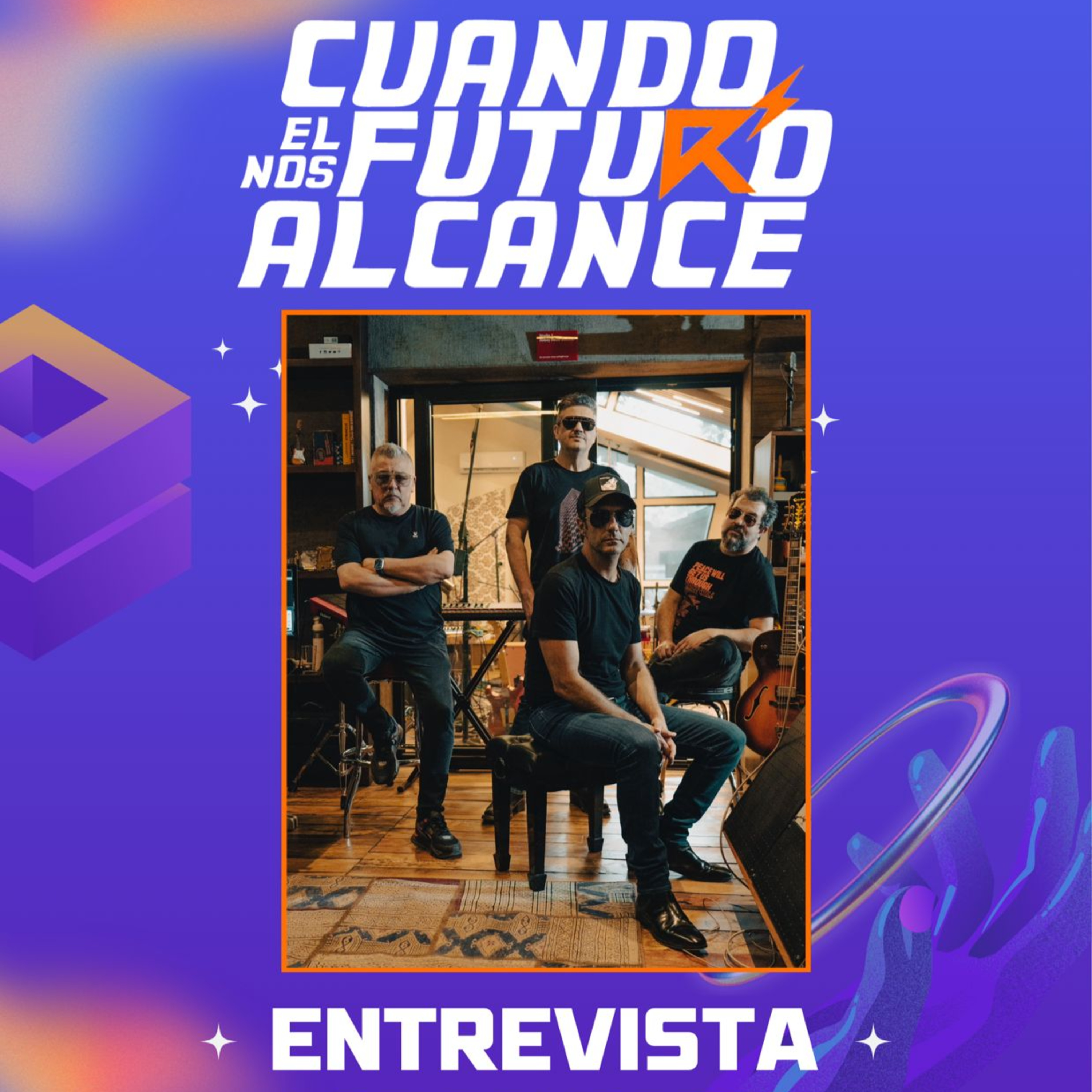 Entrevista a Los Concorde episode artwork