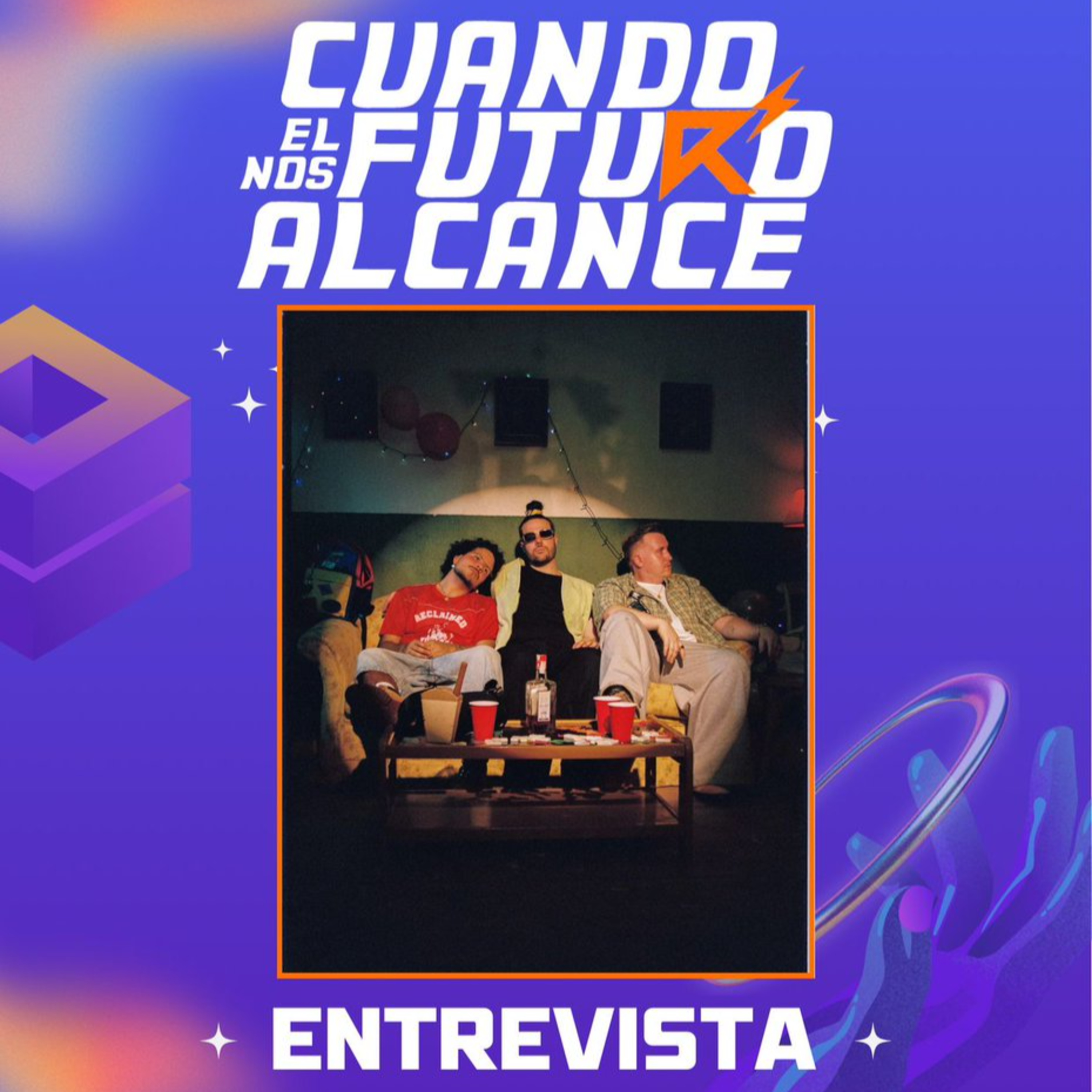 Çantamarta en Entrevista episode artwork
