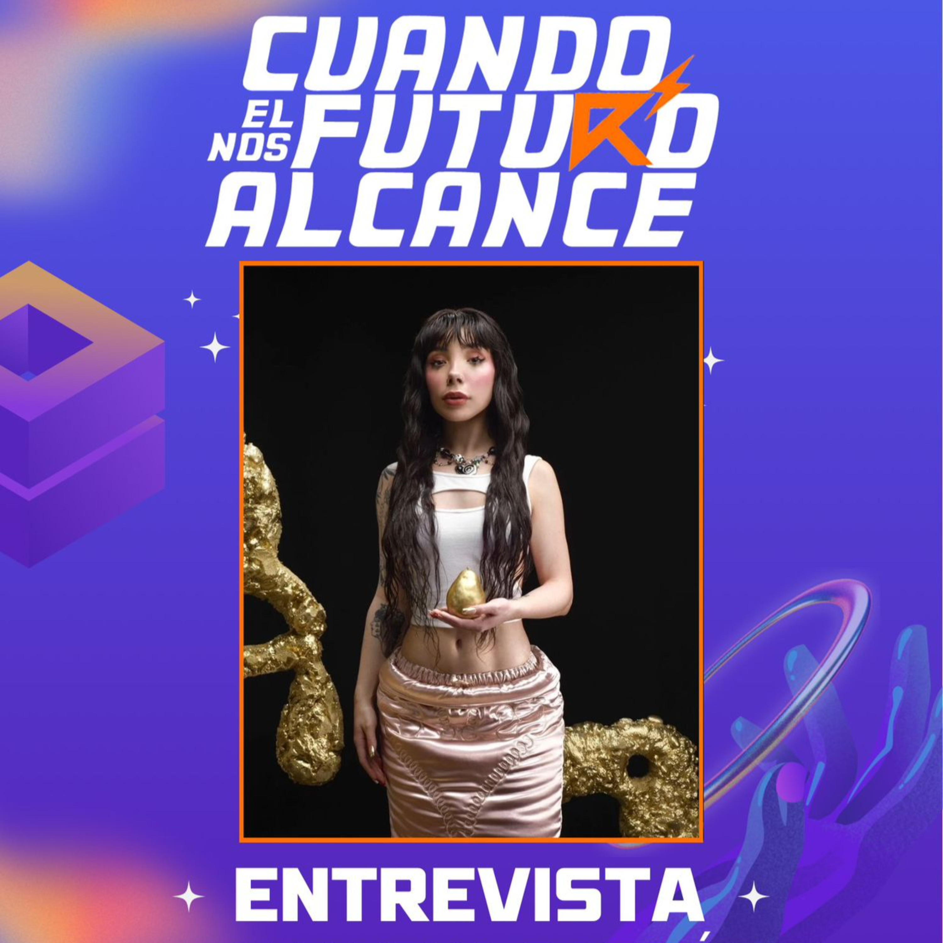 Samantha Barrón en Entrevista episode artwork