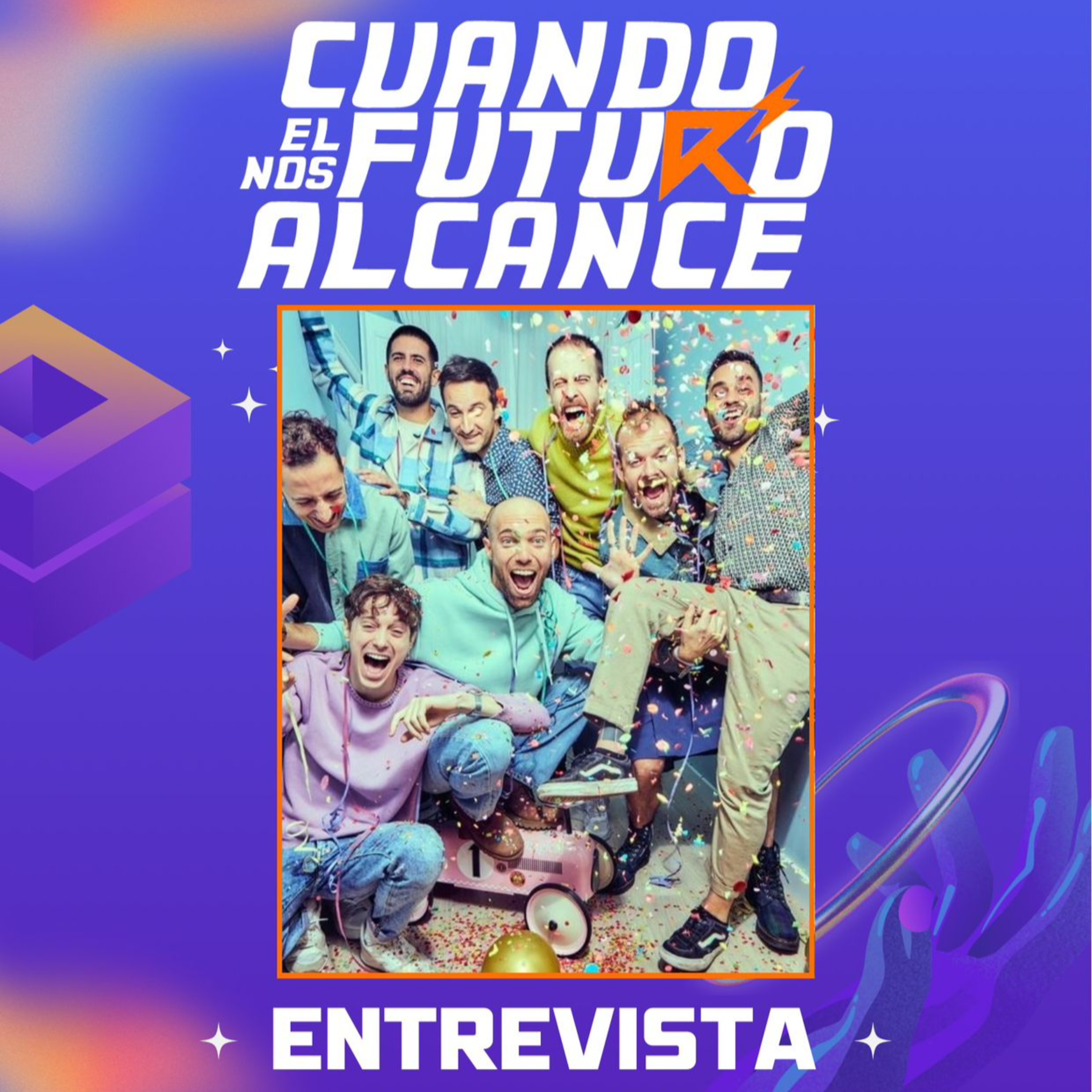 Le Pegatina en Entrevista episode artwork