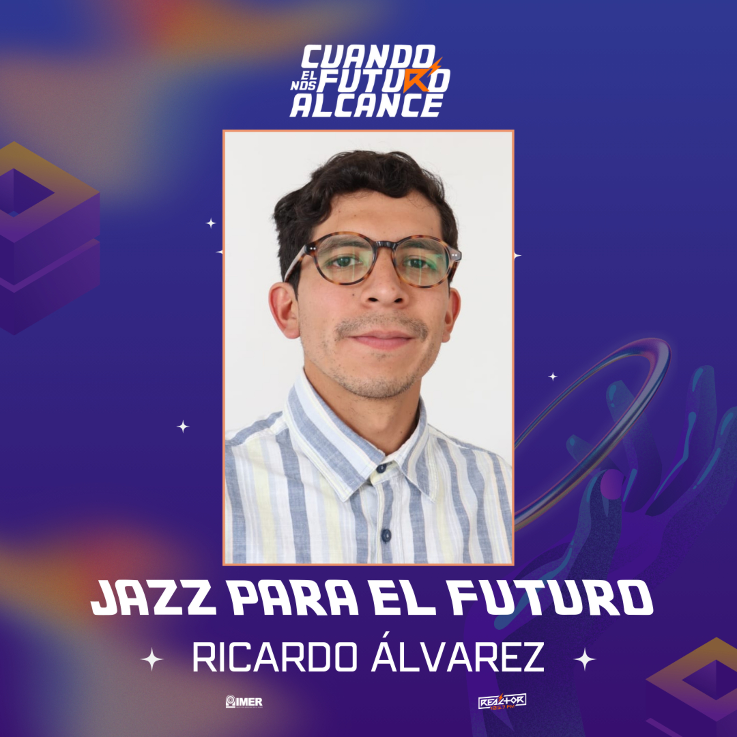 Jazz para el Futuro 26 de Noviembre  episode artwork