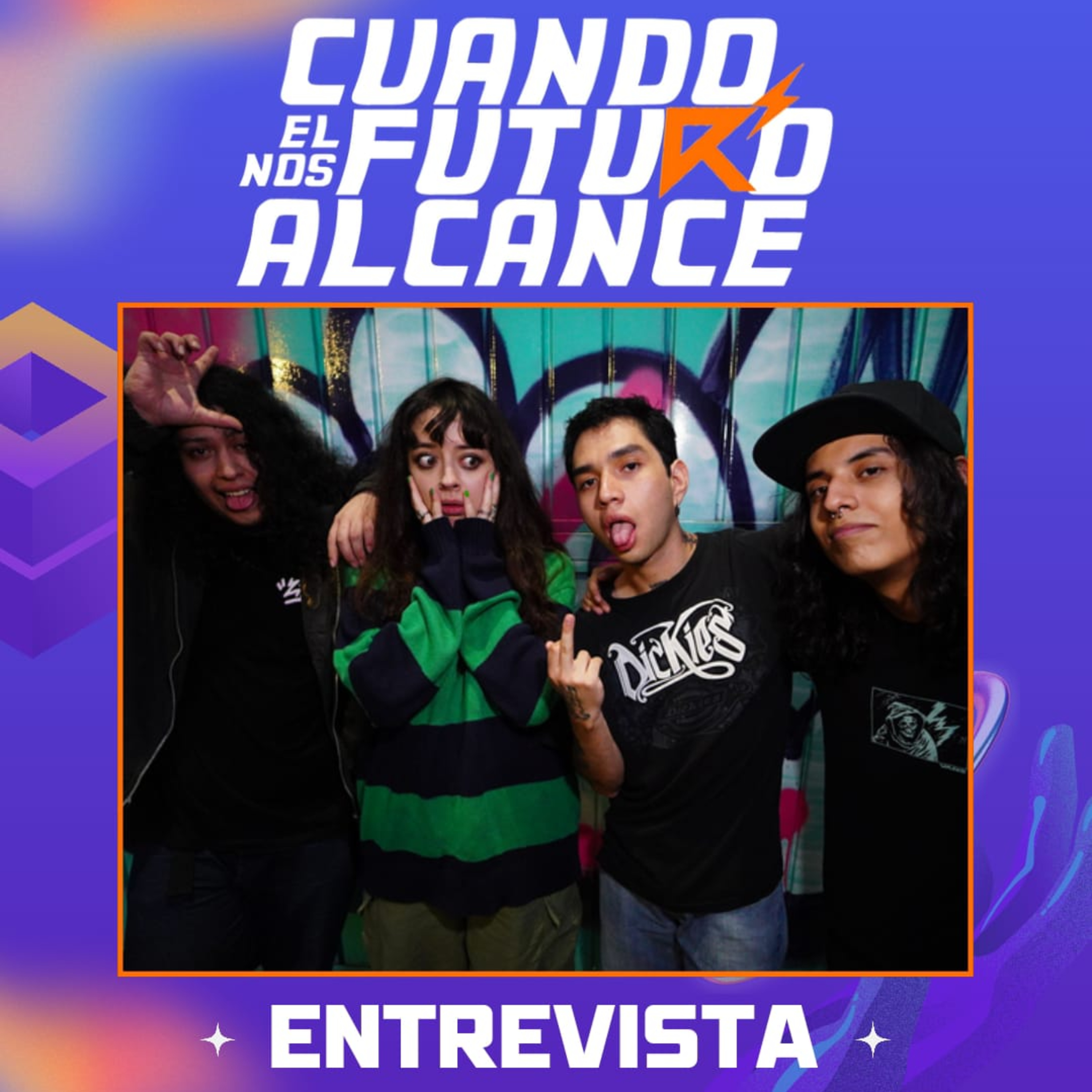 Luzer en Entrevista  episode artwork