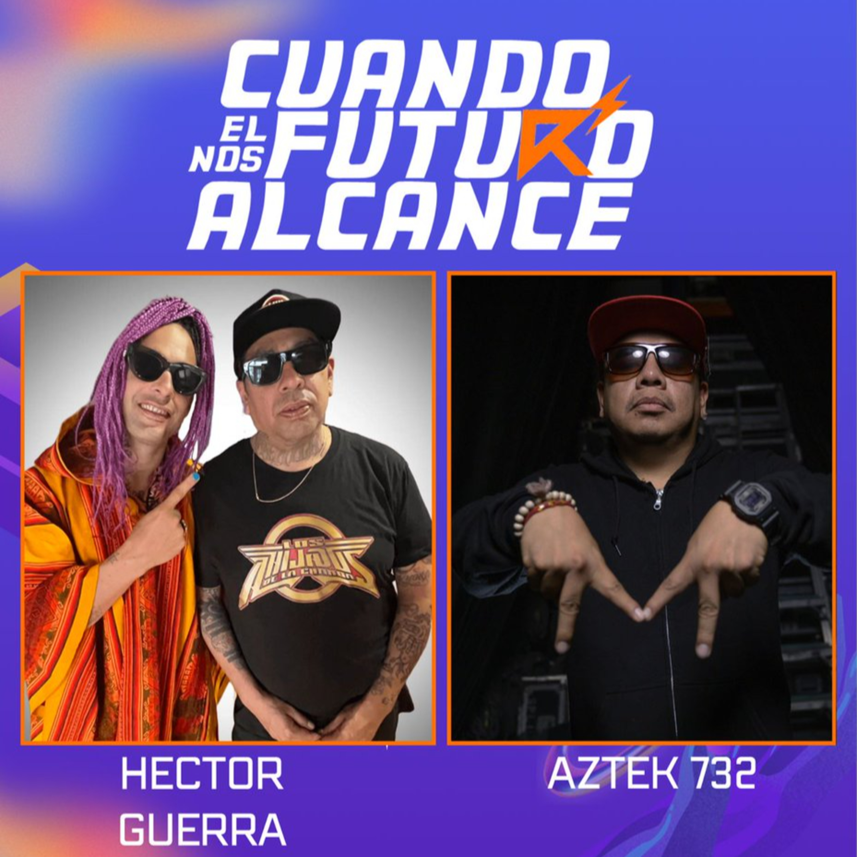 Aztek 732 en Entrevista episode artwork