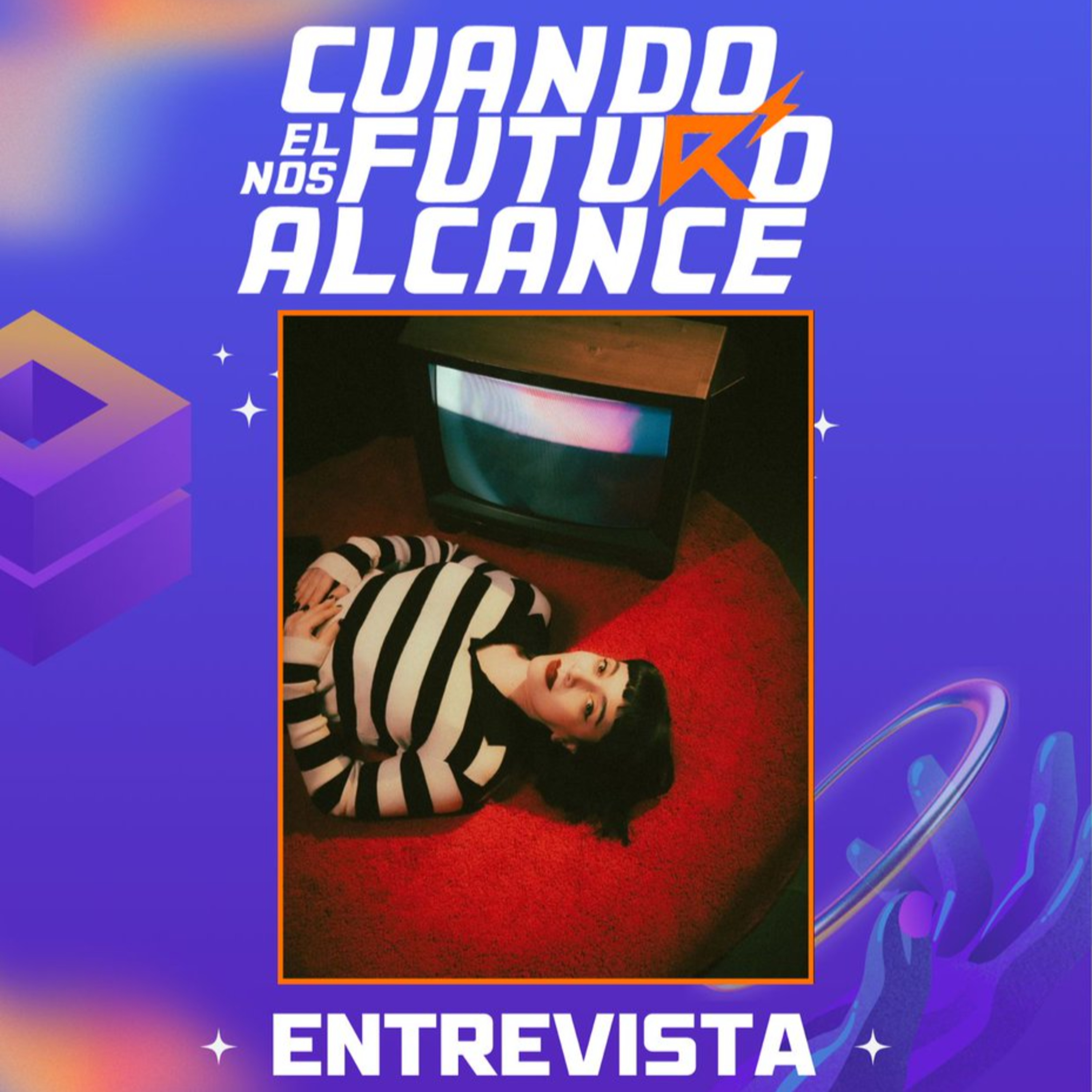 Cancamusa en Entrevista episode artwork