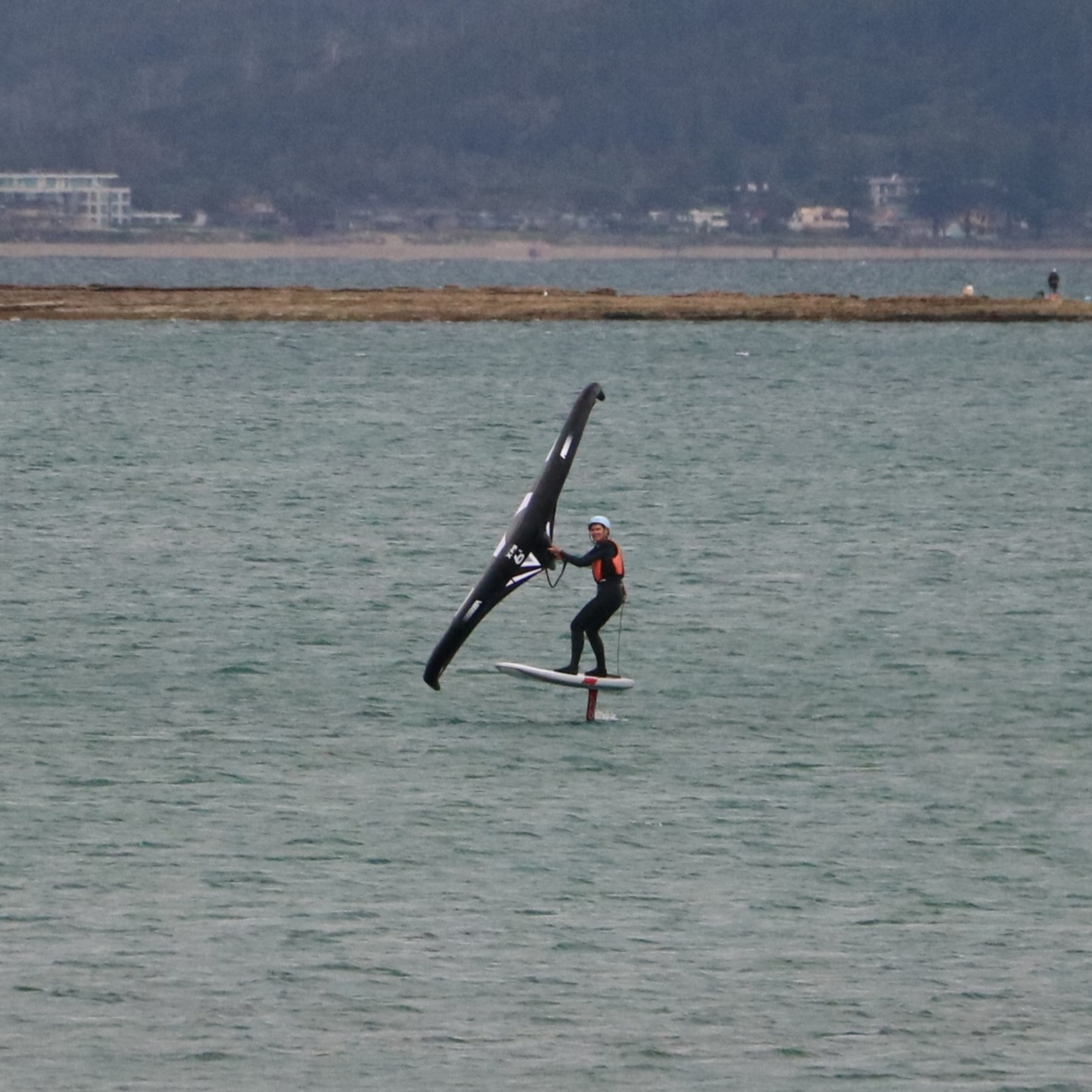Episode 41: With Jenny Boomen on the retirement bloom and why you need to try wing foiling episode artwork