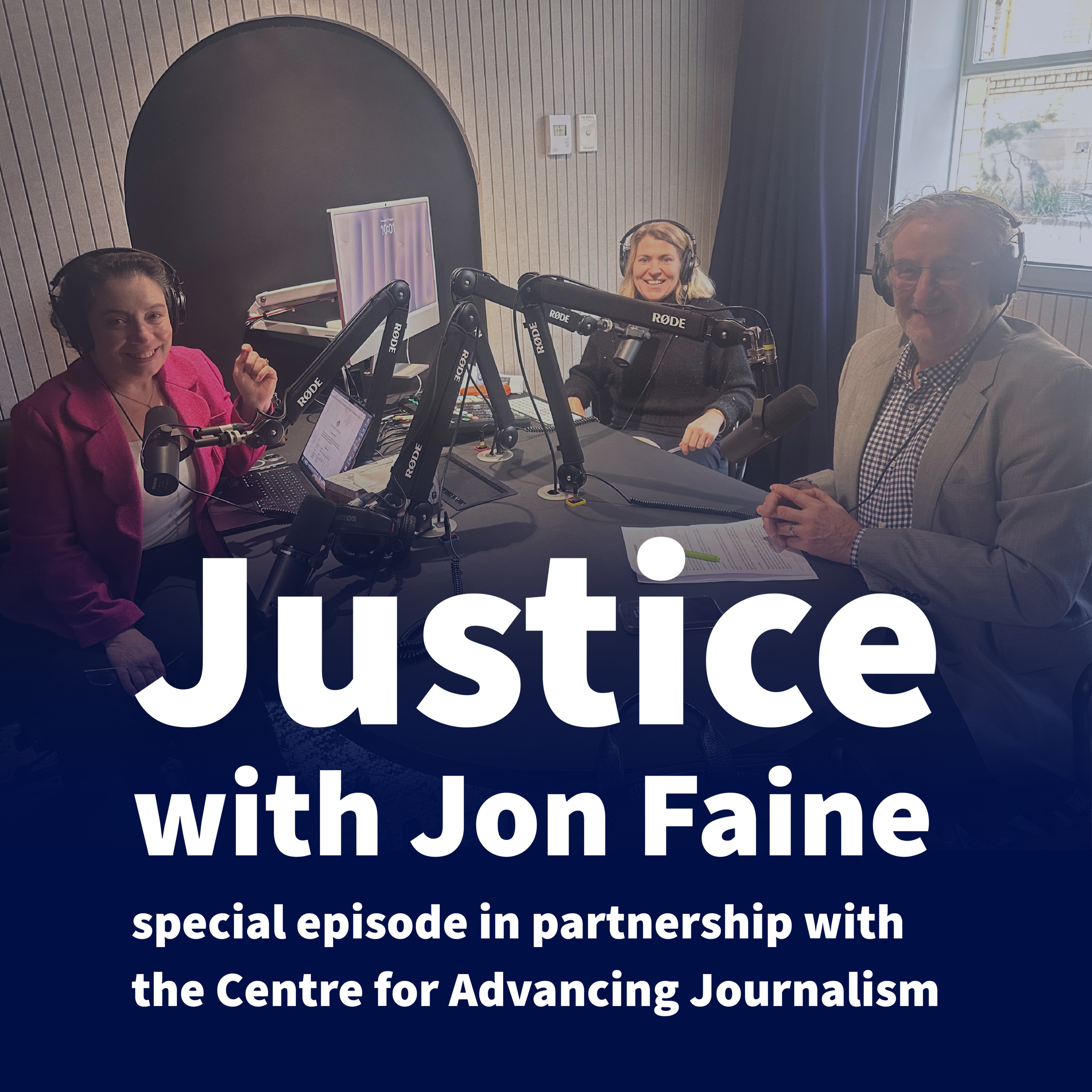 Can the Under-16 Social Media Ban Survive the High Court? A special episode in partnership with the Centre for Advancing Journalism episode artwork