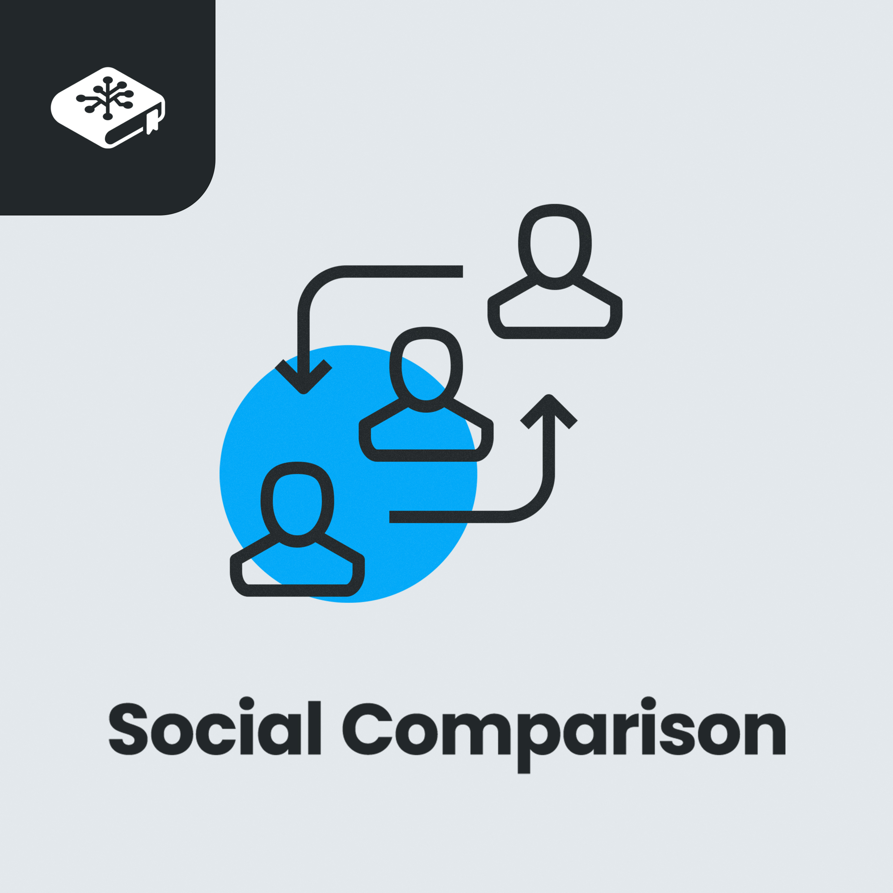 cover of episode Overcoming Social Comparison Bias in Your UX Career