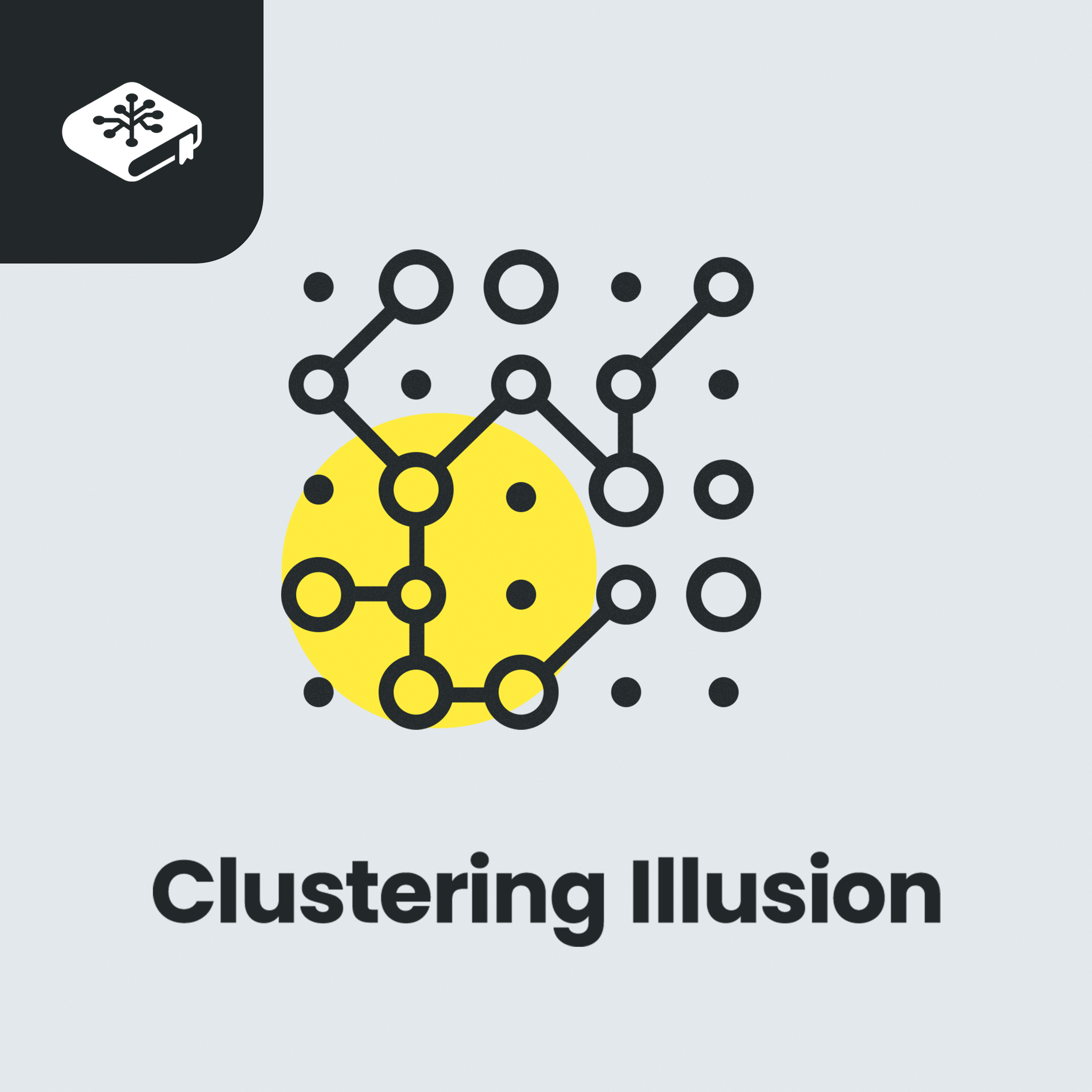 cover of episode Cognition Catalog: Clustering Illusion