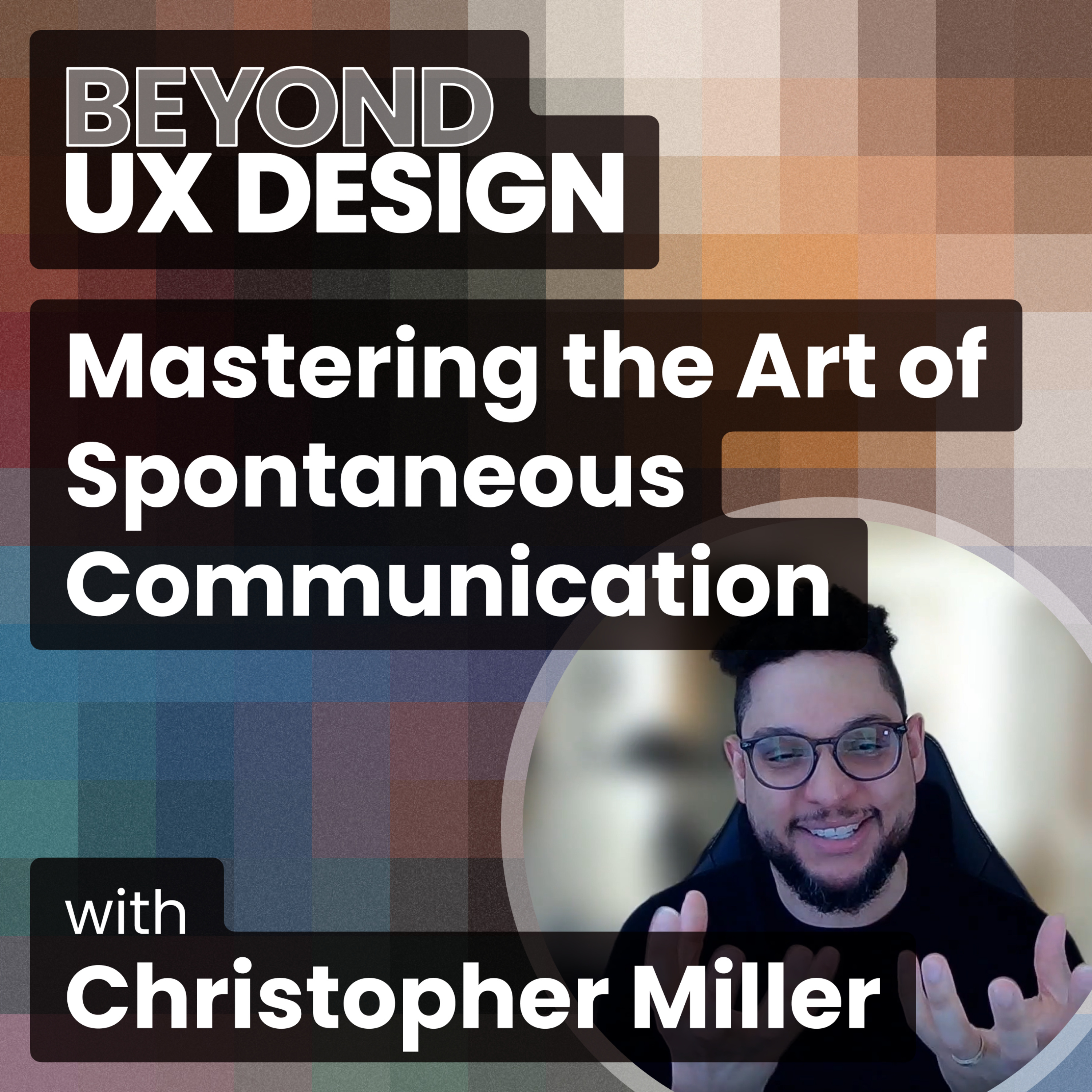cover of episode Ready, Set, Story: Mastering the Art of Spontaneous Communication with Christopher Miller