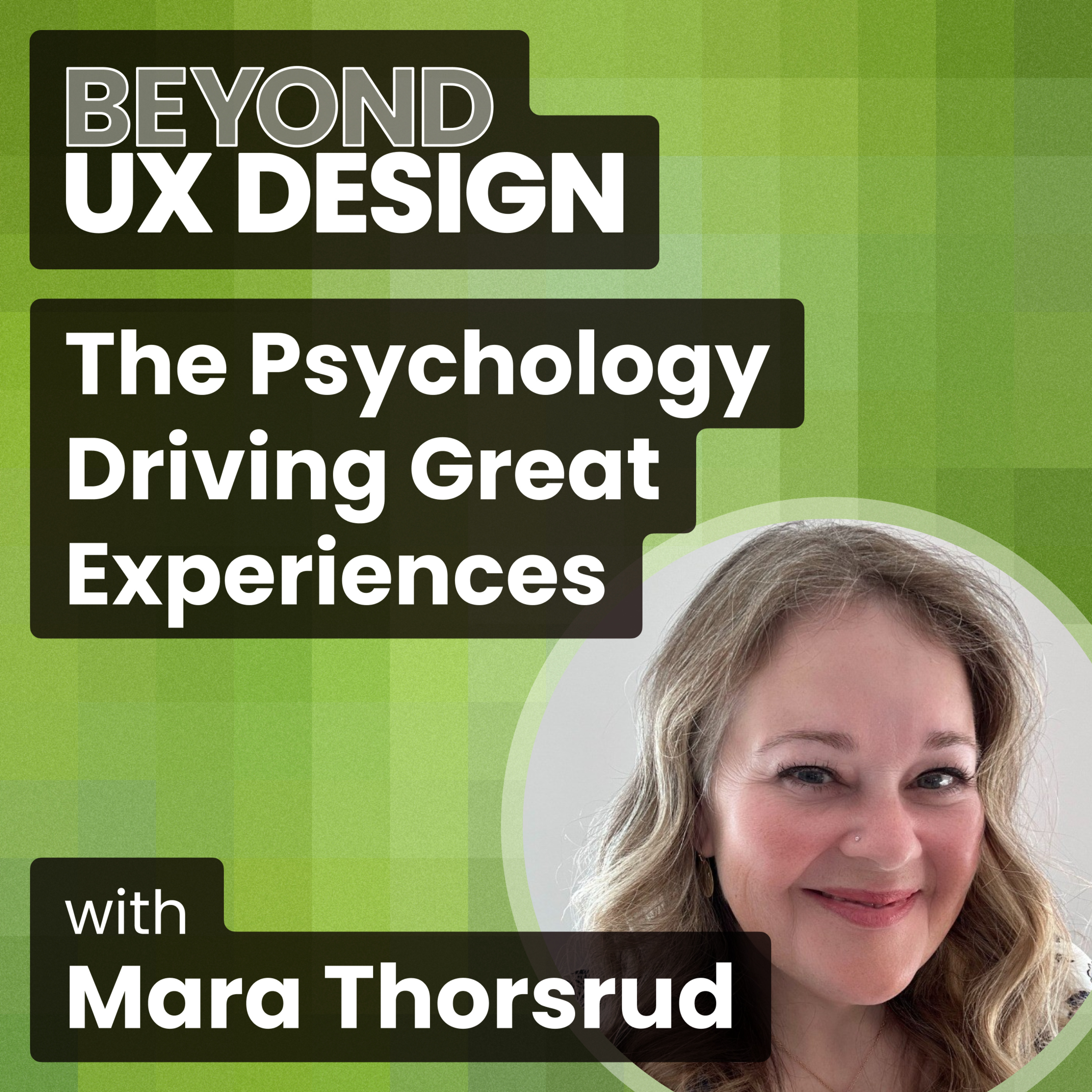 cover of episode Invisible Influence: The Psychology Driving Great Experiences