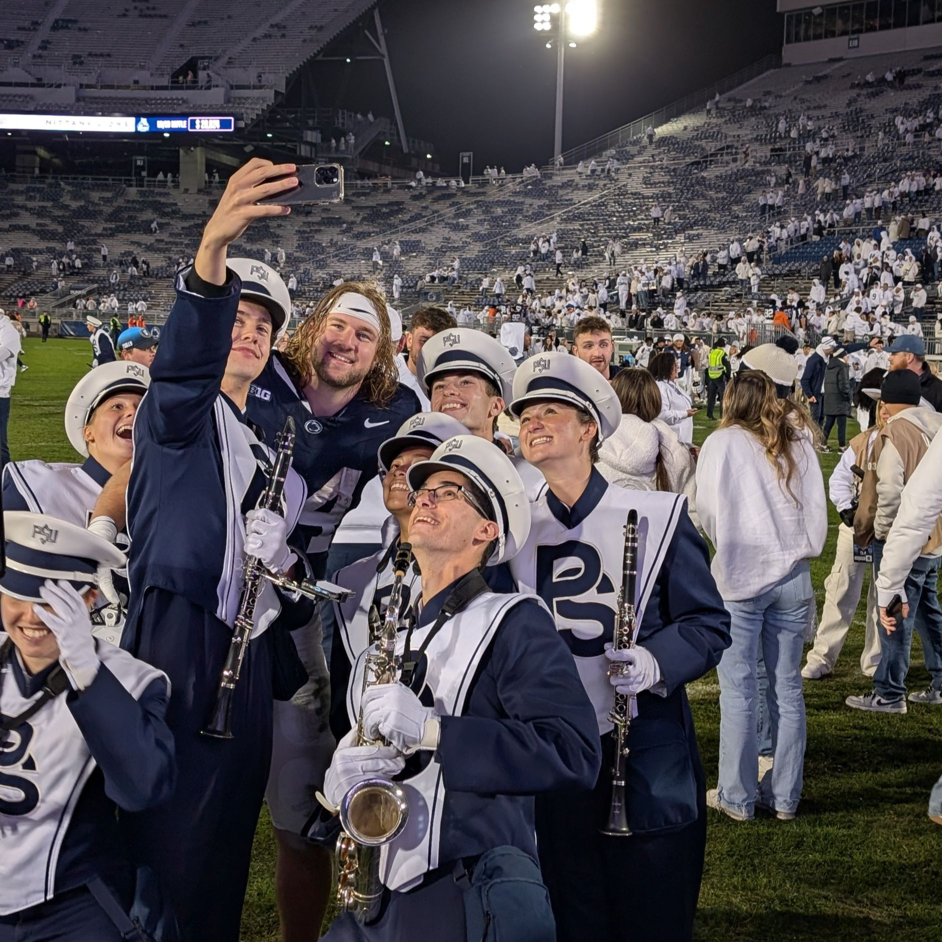 BlueWhite Tailgate Pawcast: Penn State Football