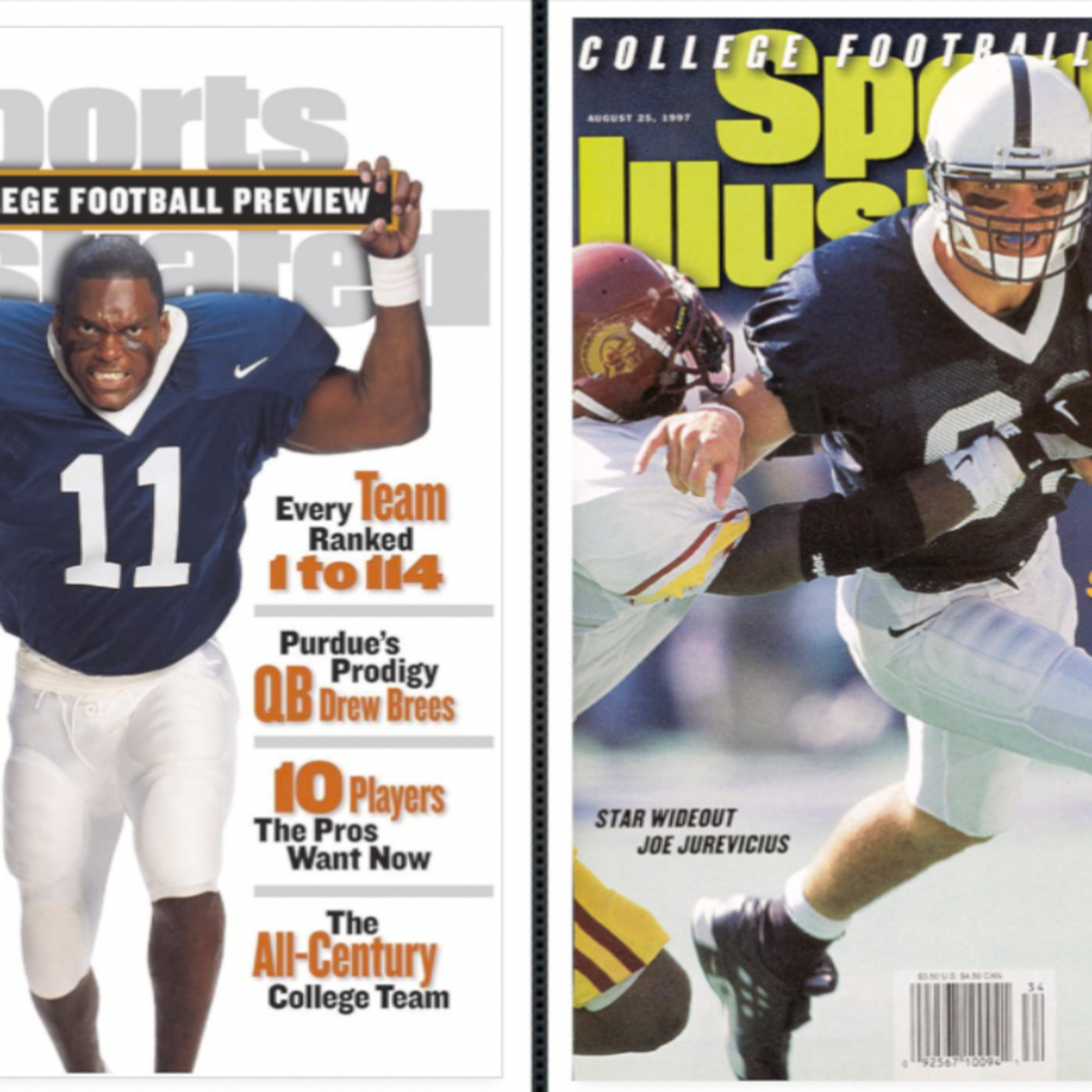 BlueWhite Tailgate Pawcast: Penn State Football