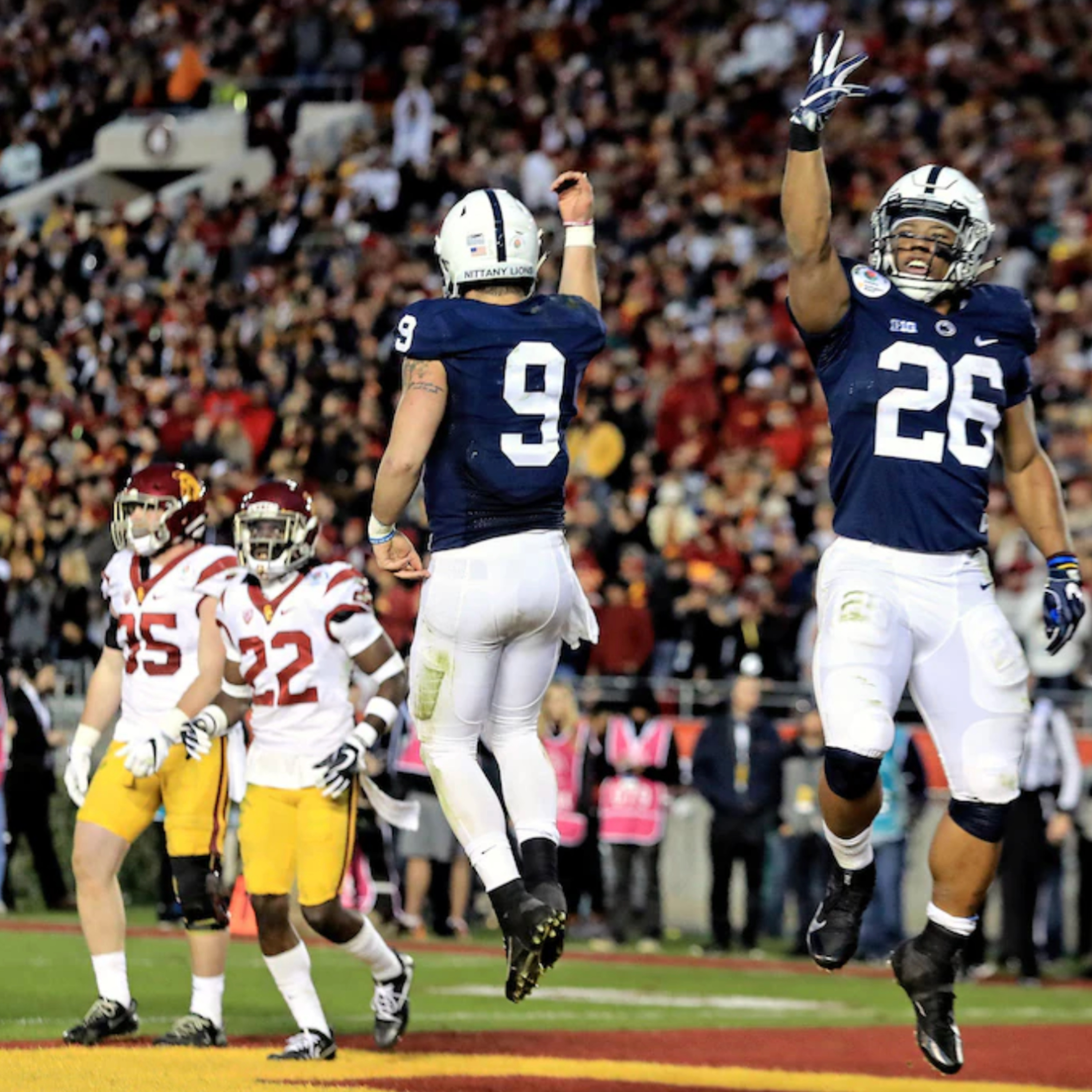 BlueWhite Tailgate Pawcast: Penn State Football