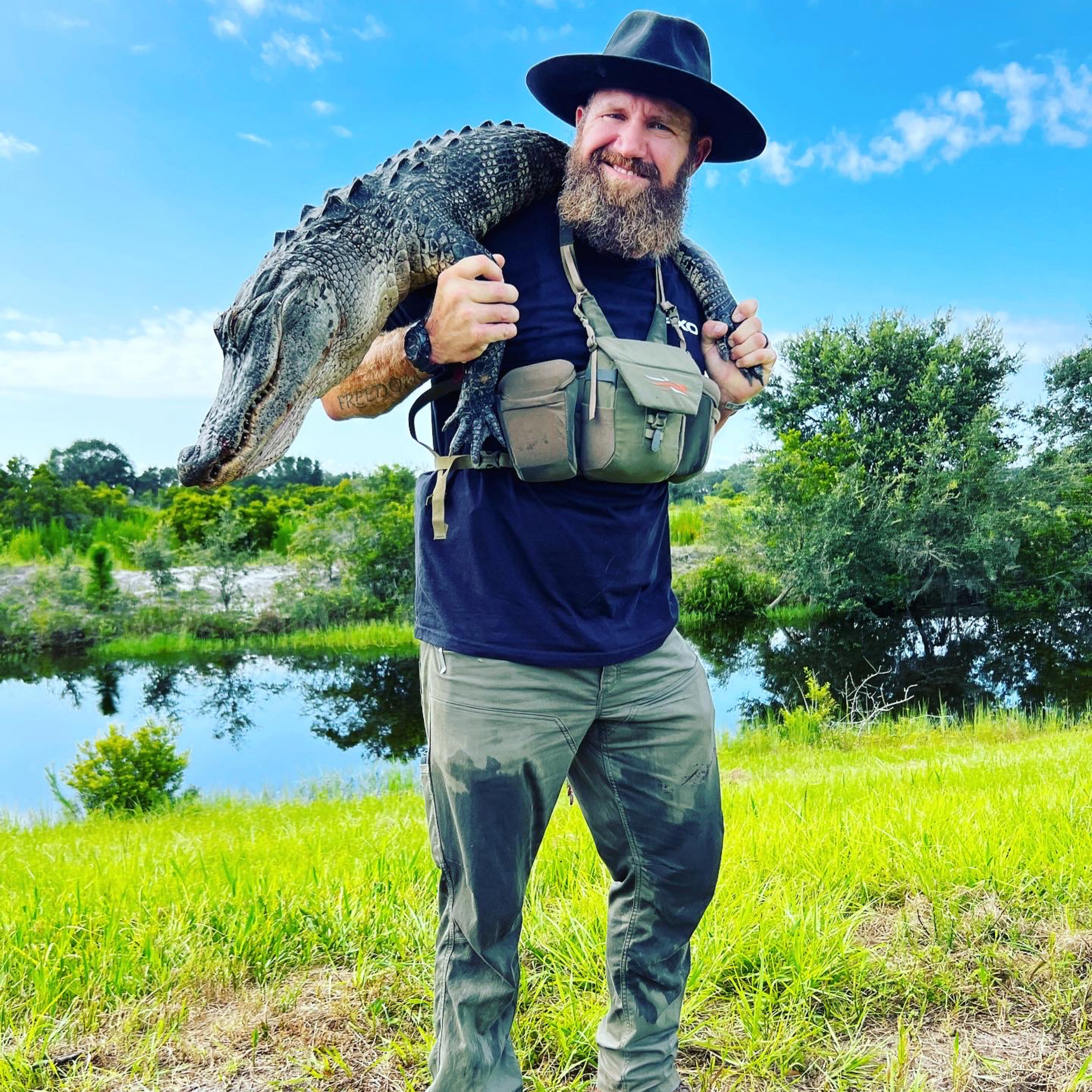 The Ki-Yi Predator Podcast
