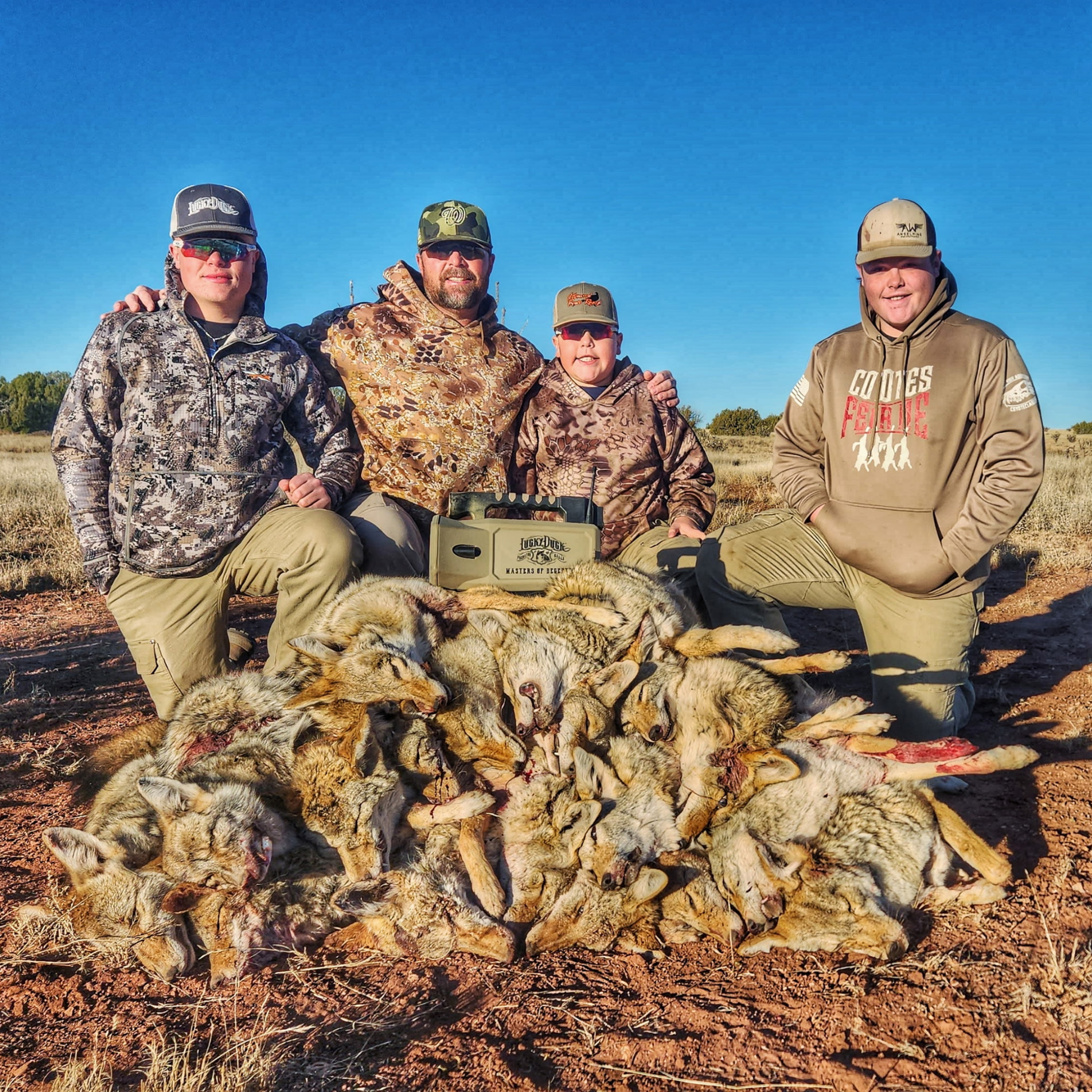 The Ki-Yi Predator Podcast