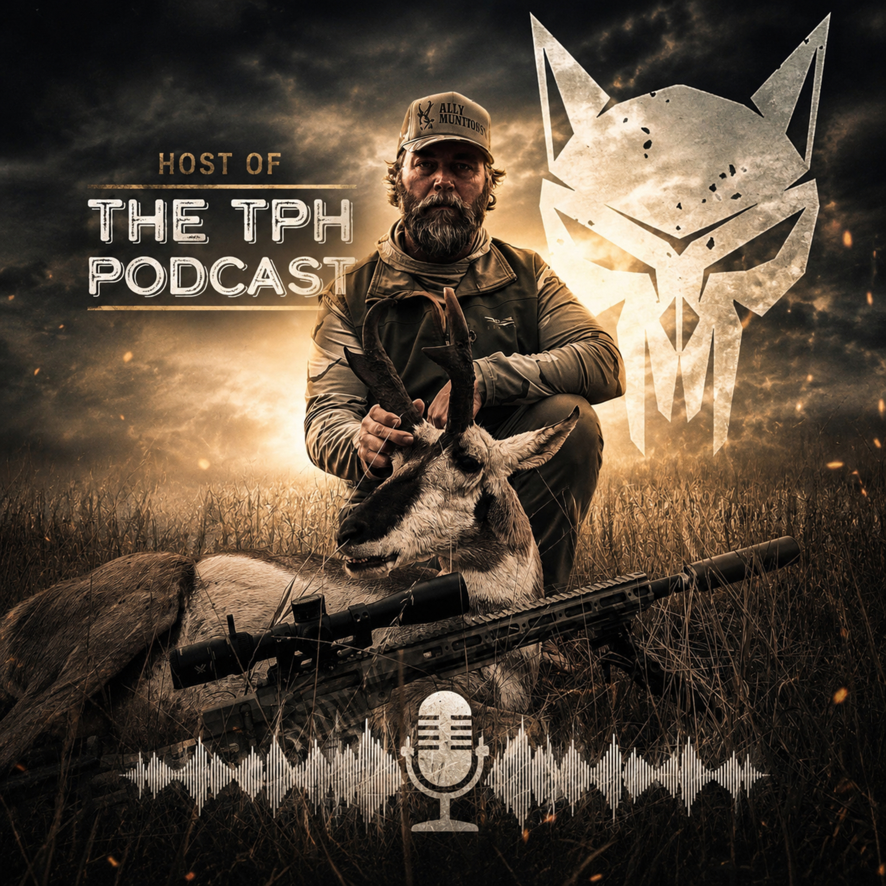S4 E15: Wade Chandler of The TPH Podcast episode artwork