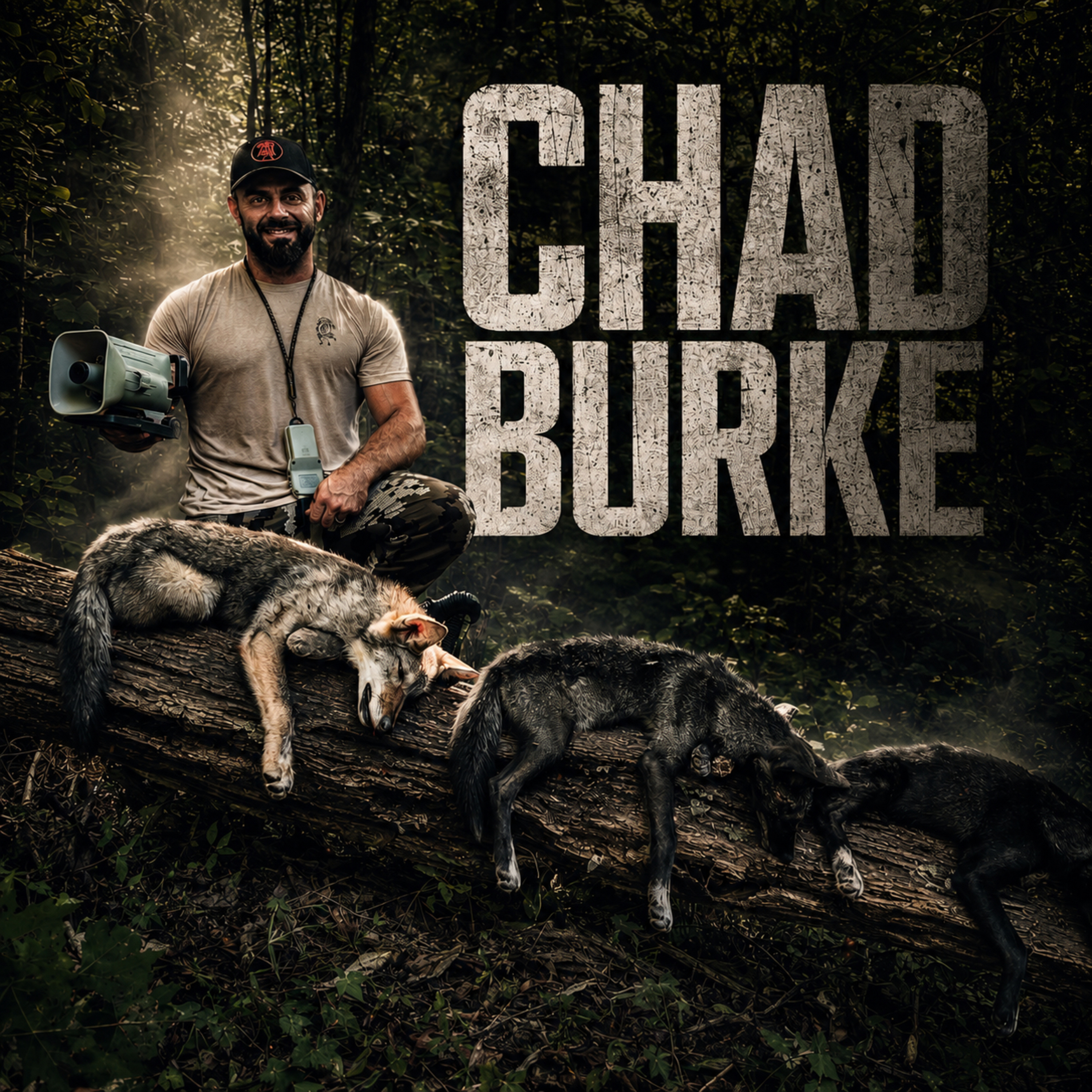 S4 E16: Chad Burke episode artwork