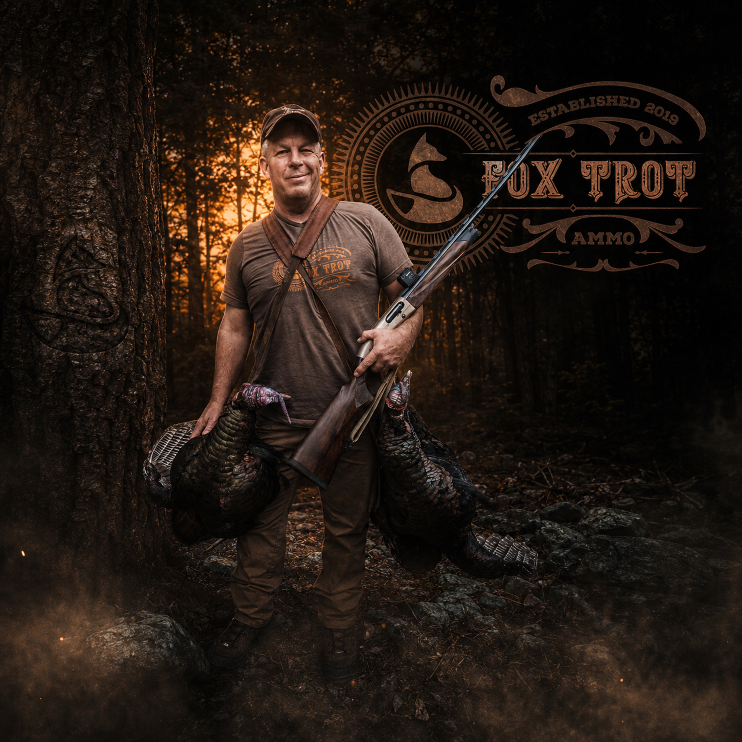 S4 E18: Brice Hensley Owner of Fox Trot Ammo episode artwork
