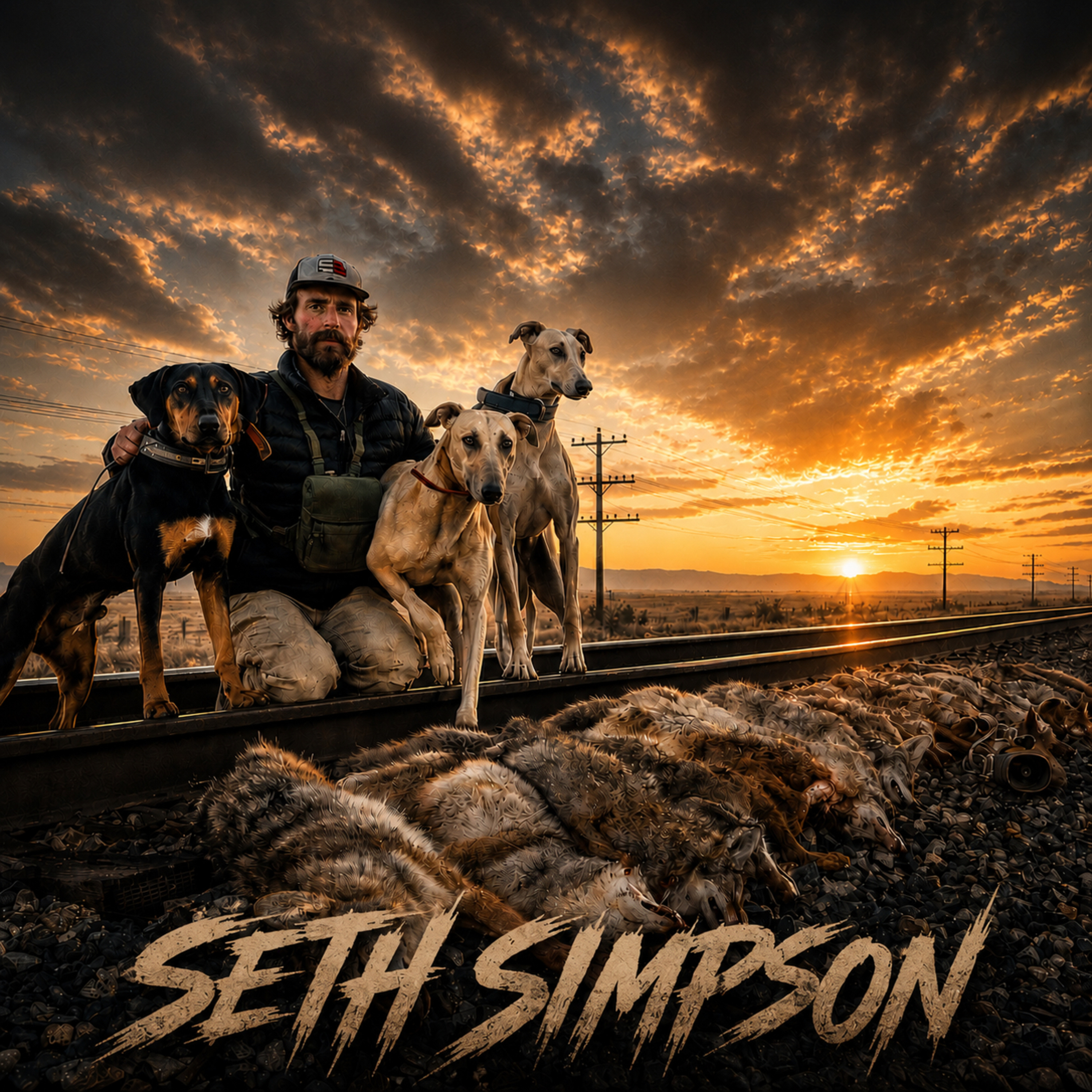 S4 E19: Seth Simpson's Decoy Dogs episode artwork