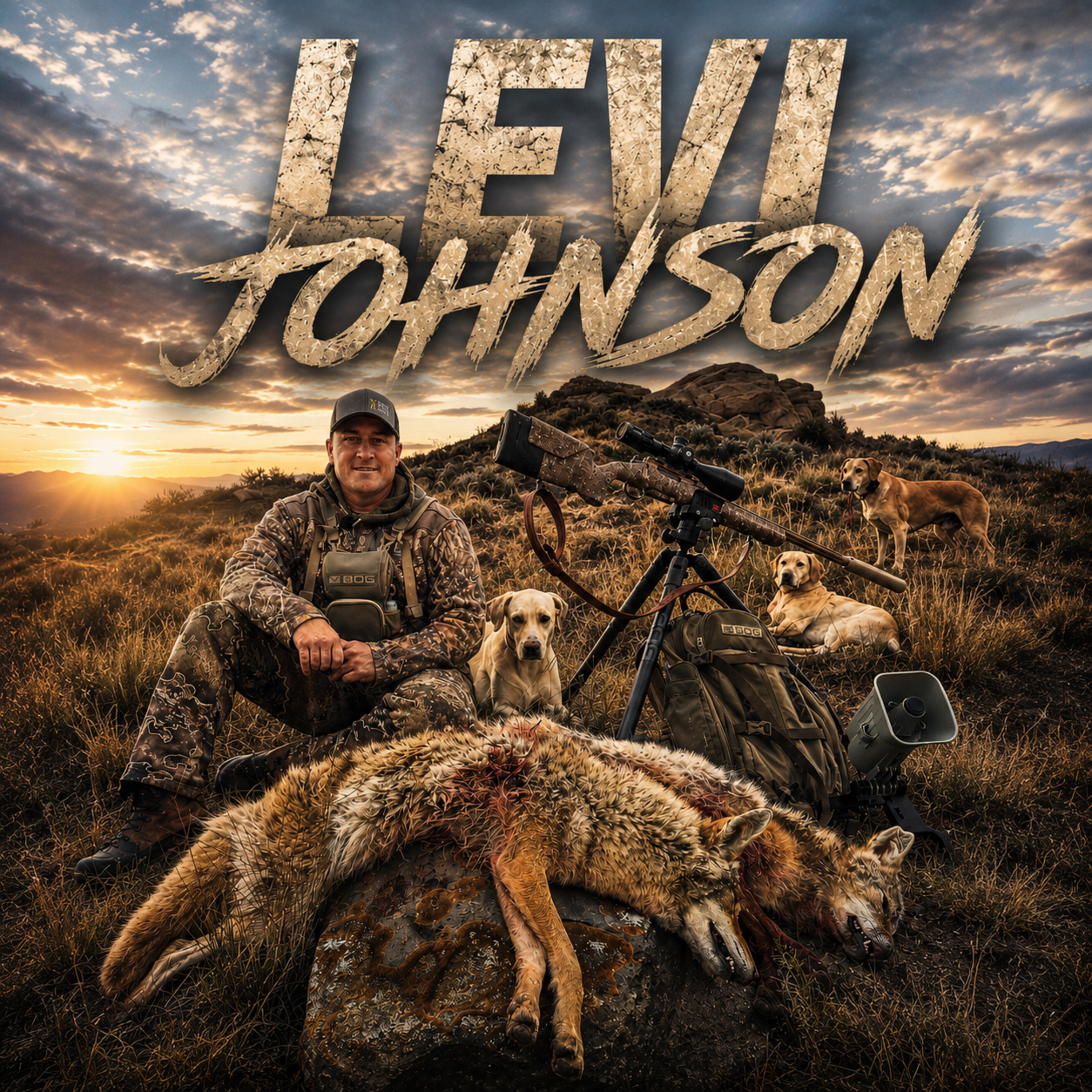 S4 E20: Doggin With Levi Johnson episode artwork