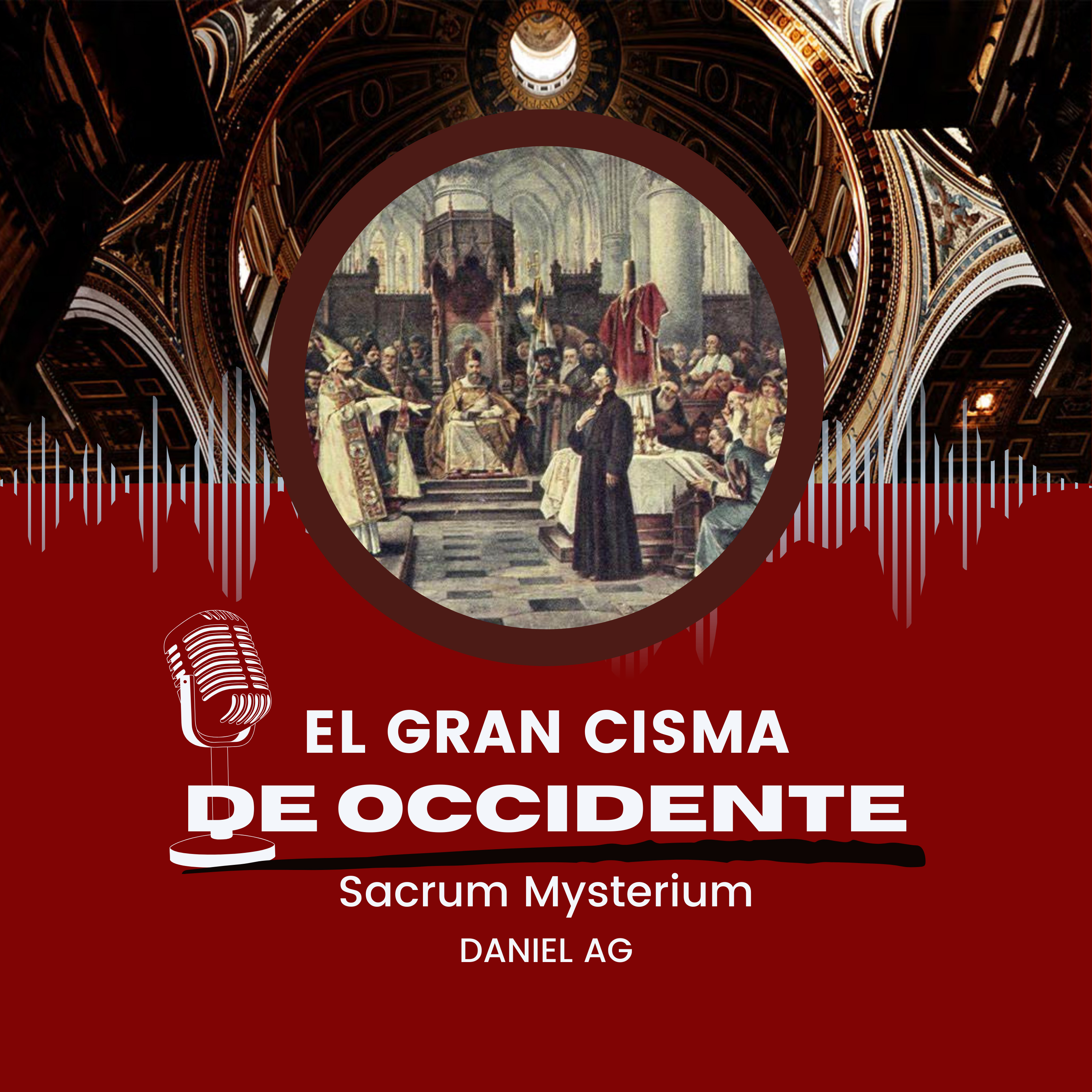 La historia de los tres papas. El cisma de occidente. episode artwork