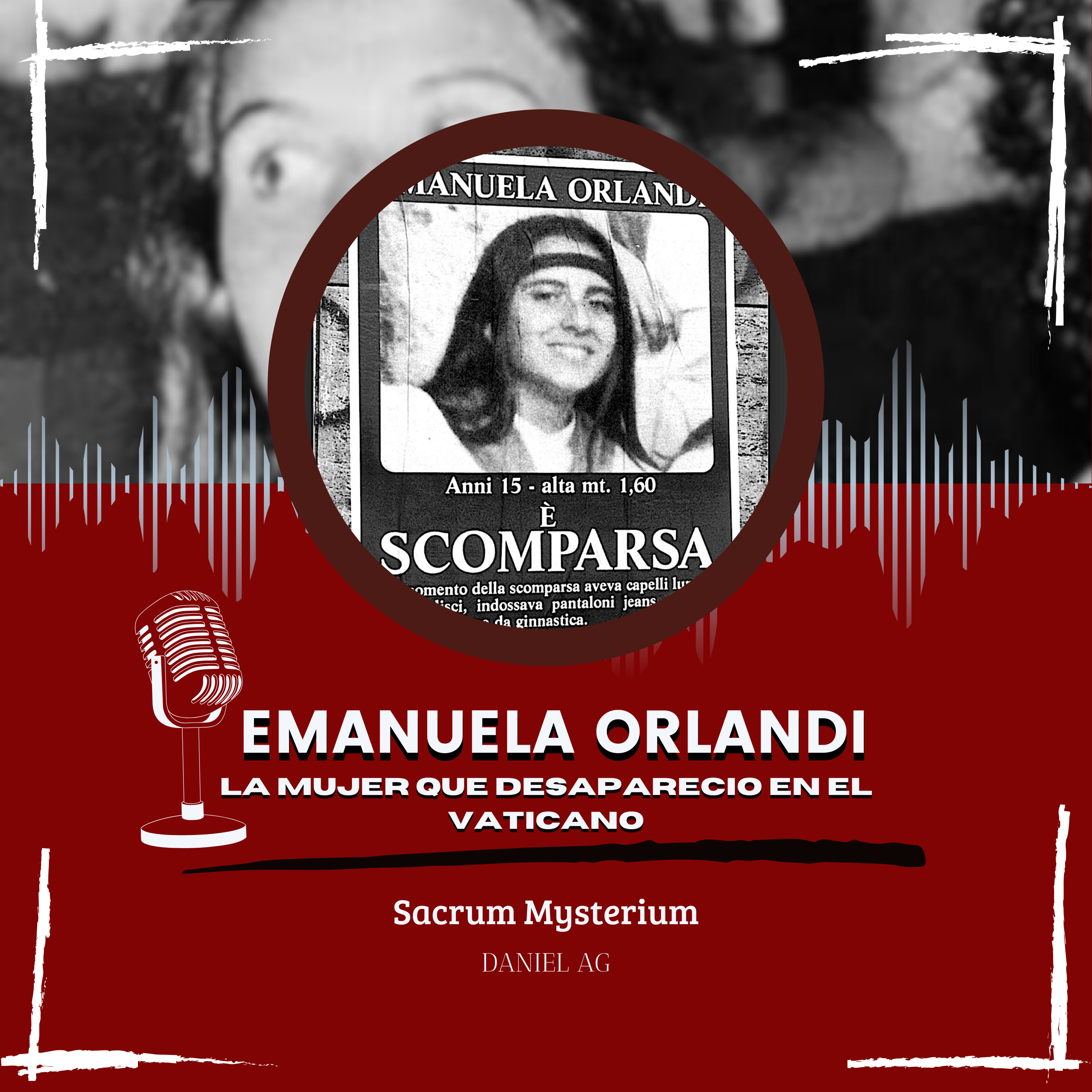 Emanuela Orlandi: La joven que desapareció en el Vaticano episode artwork