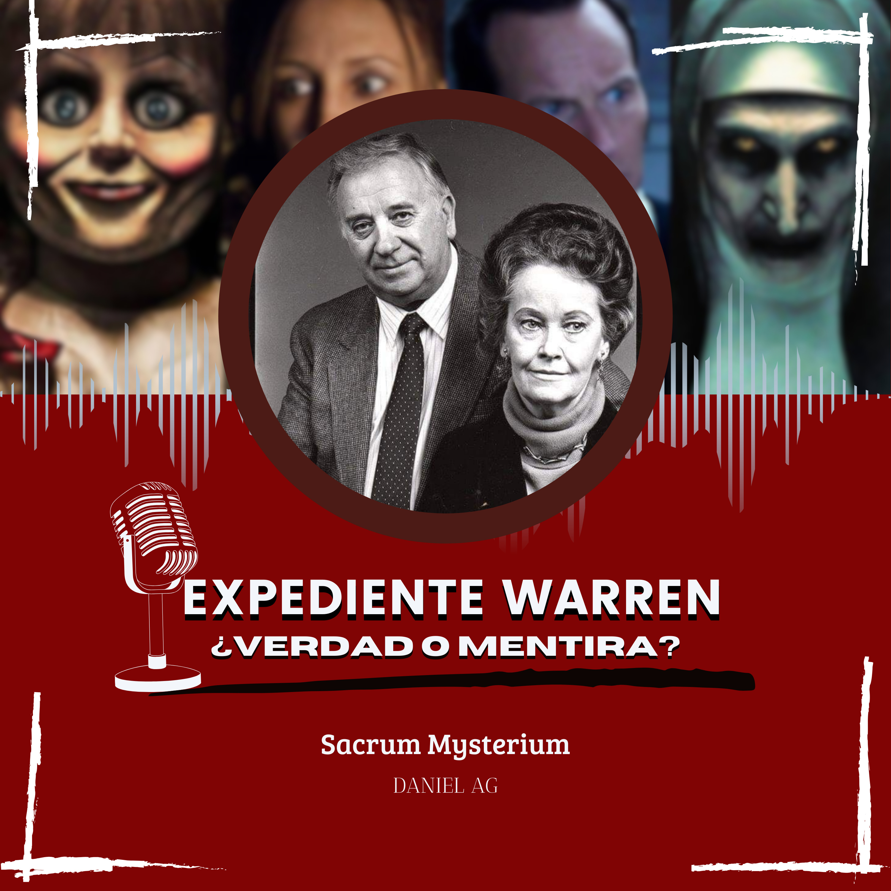 Expediente Warren ¿Misterio o engaño? Esto dijo la Iglesia episode artwork