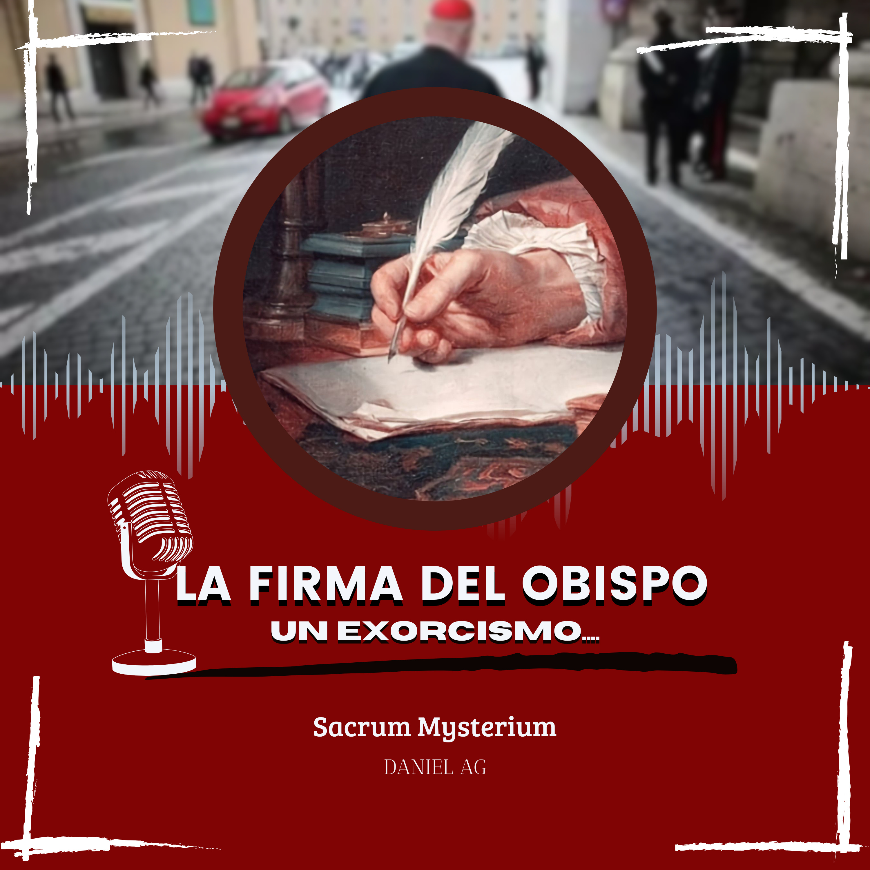 El rito que no ocurre sin firma episode artwork