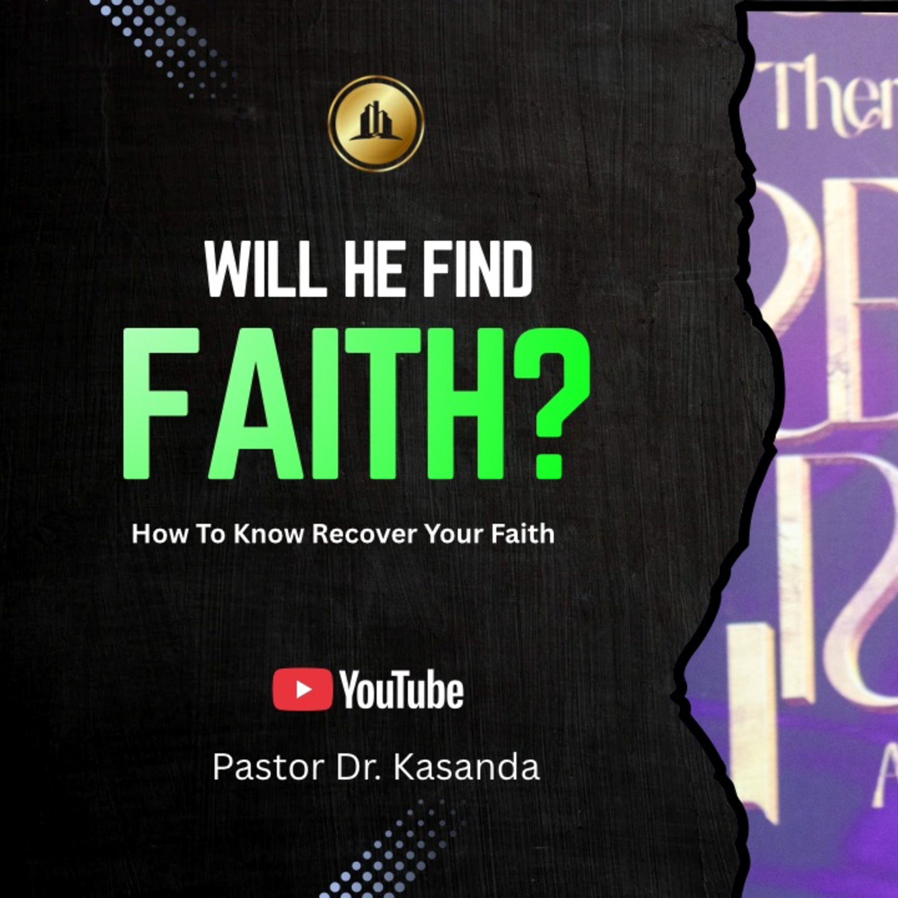 How To Recover Your Faith | 7 Powerful Biblical Keys episode artwork
