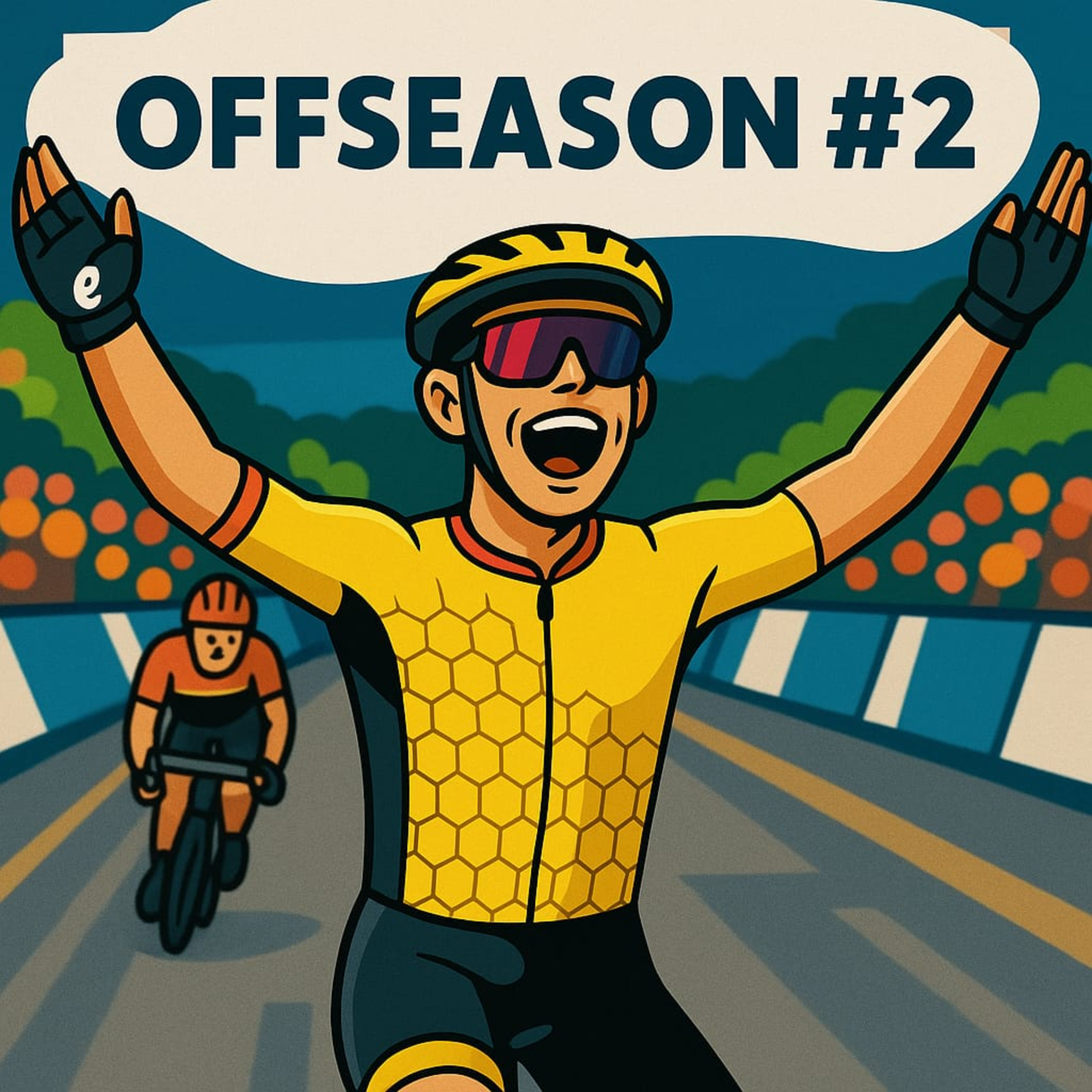KOPSTART - De podcast over veldrijden