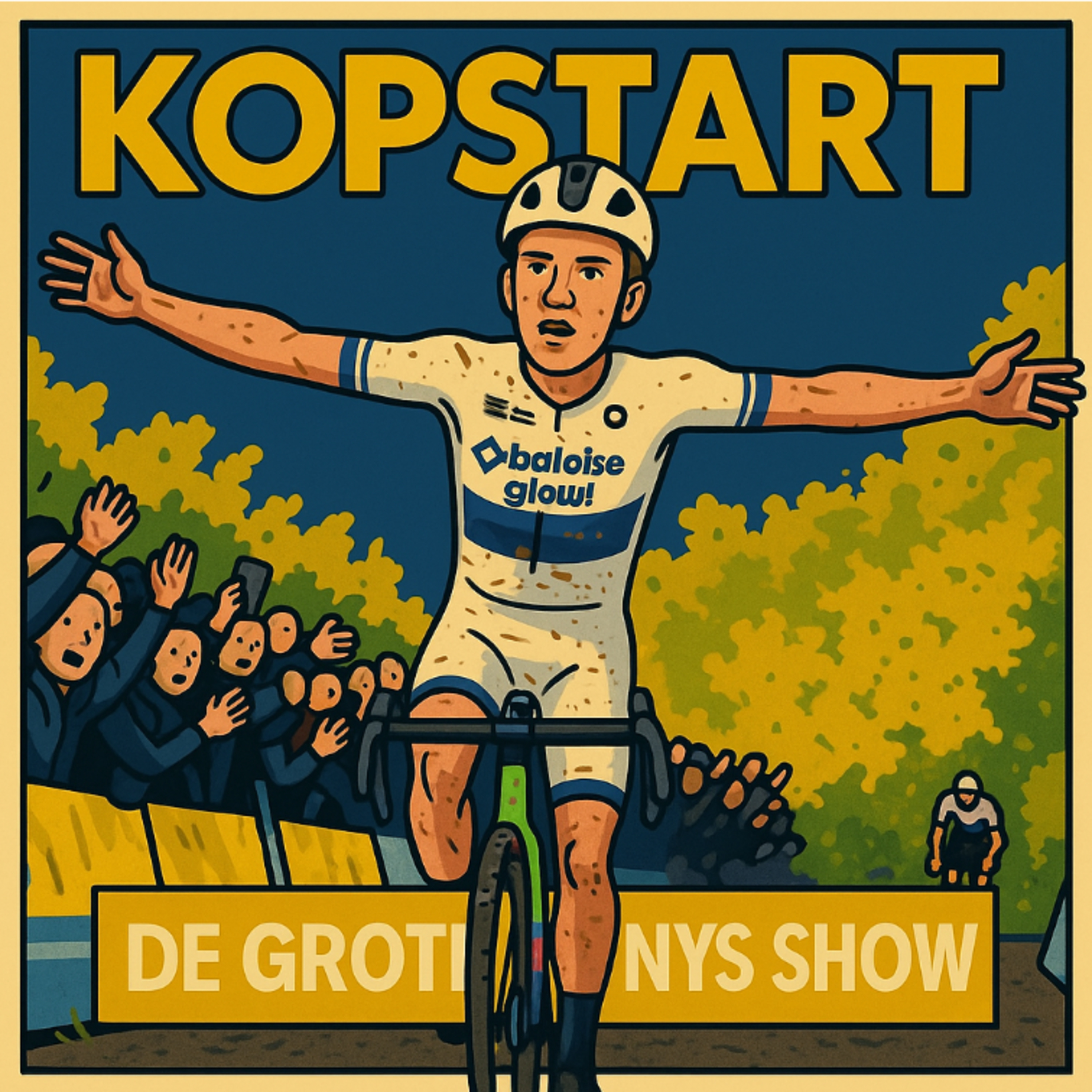KOPSTART - De podcast over veldrijden