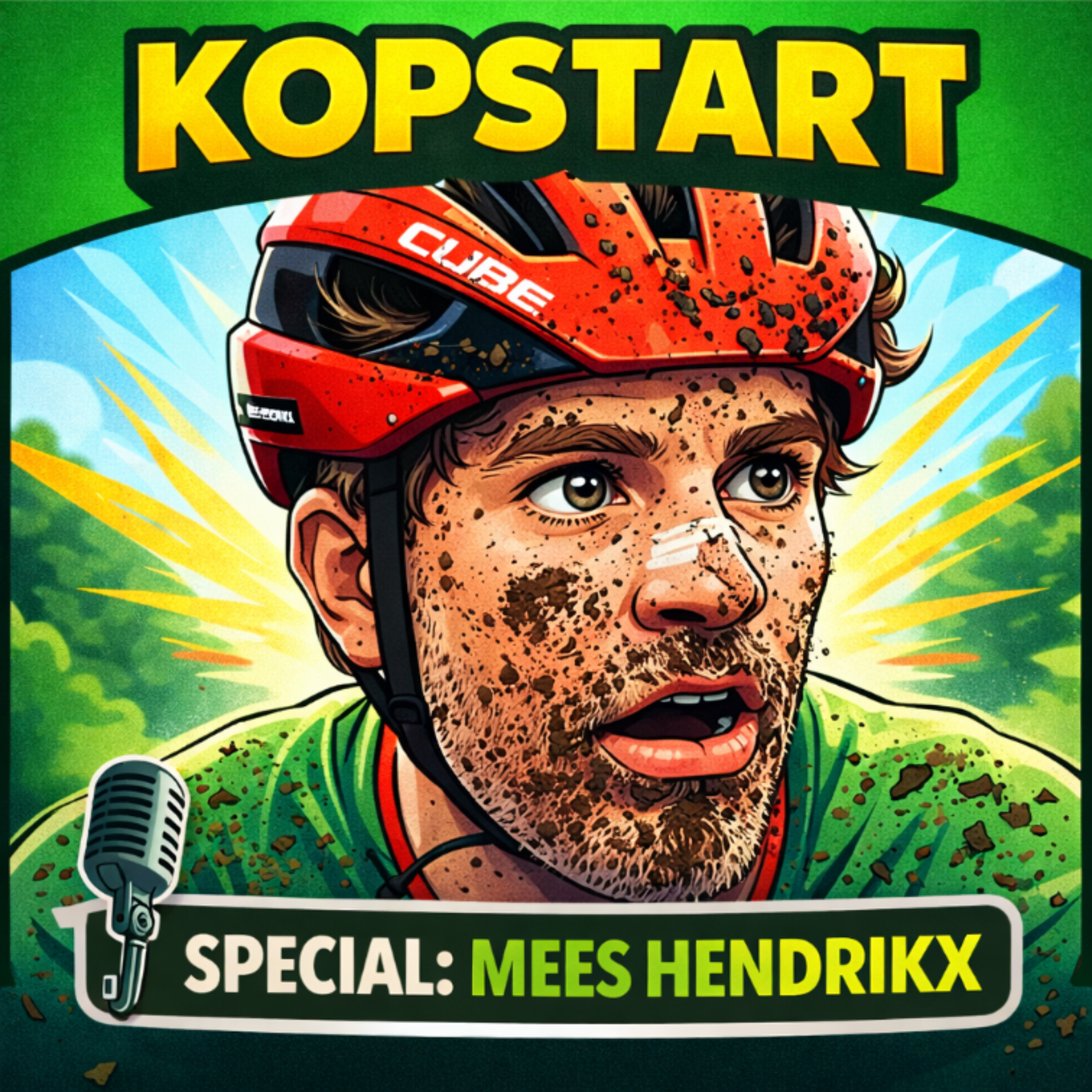 KOPSTART - De podcast over veldrijden