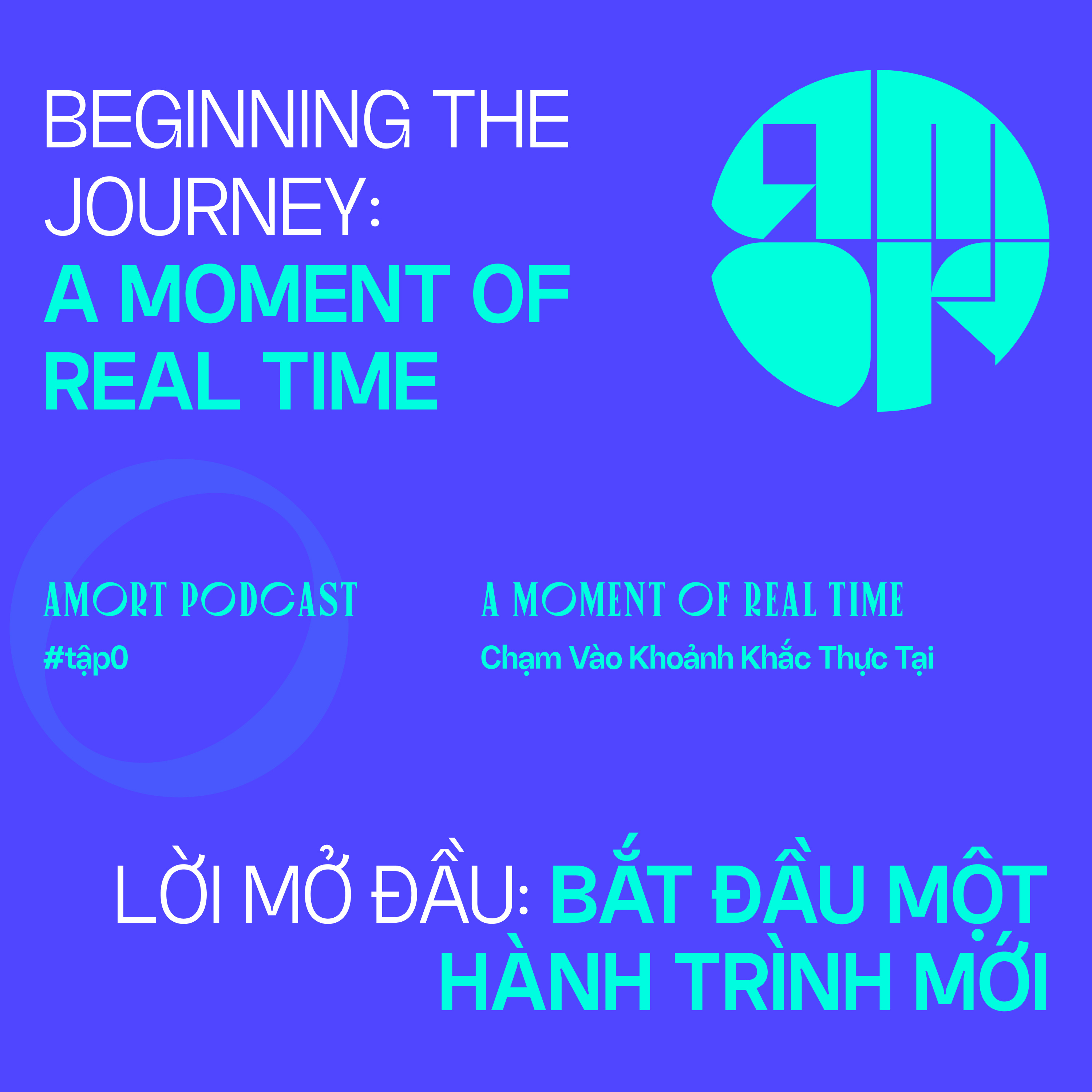 A Moment Of Real Time