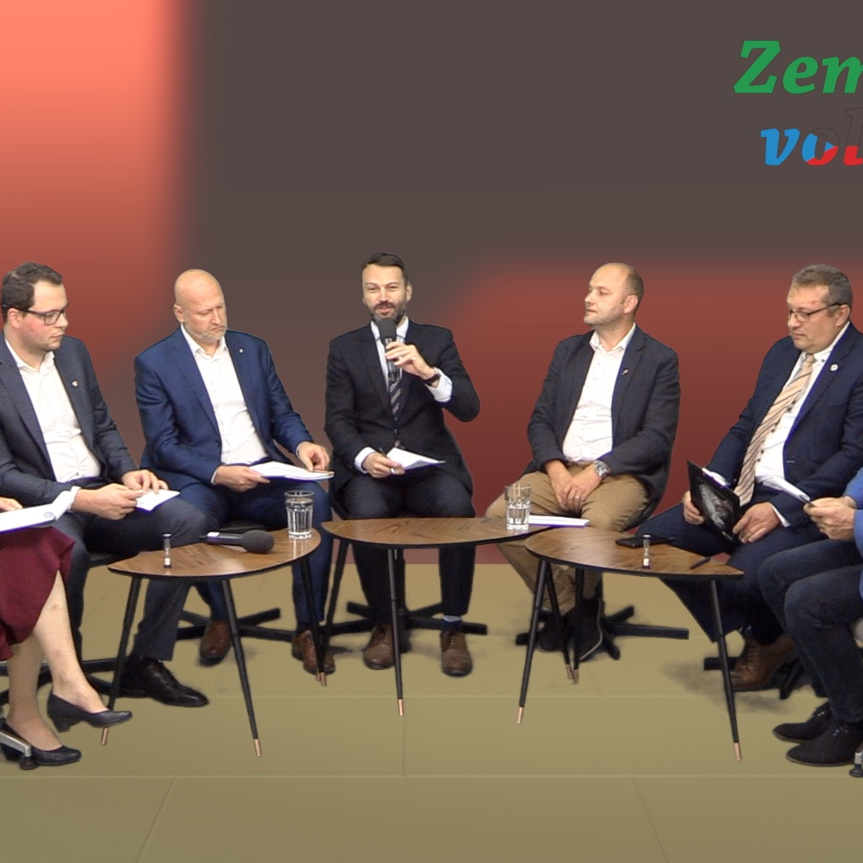 Předvolební diskuse nevládních organizací episode artwork