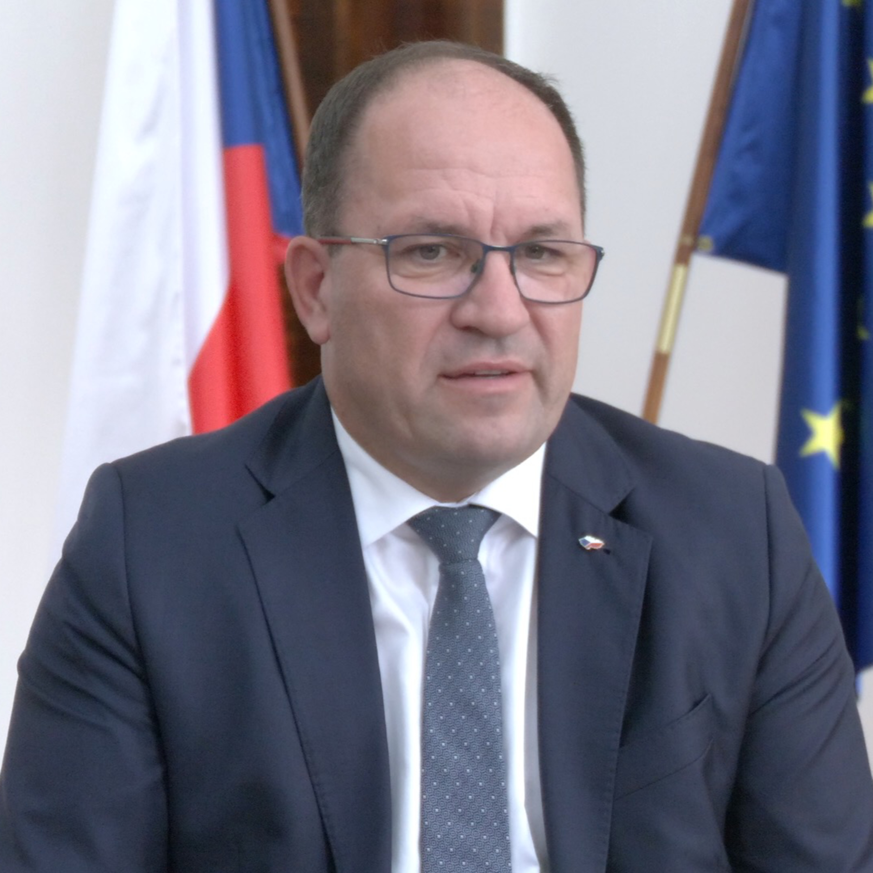 Ohlédnutí ministra zemědělství za uplynulým volebním obdobím episode artwork