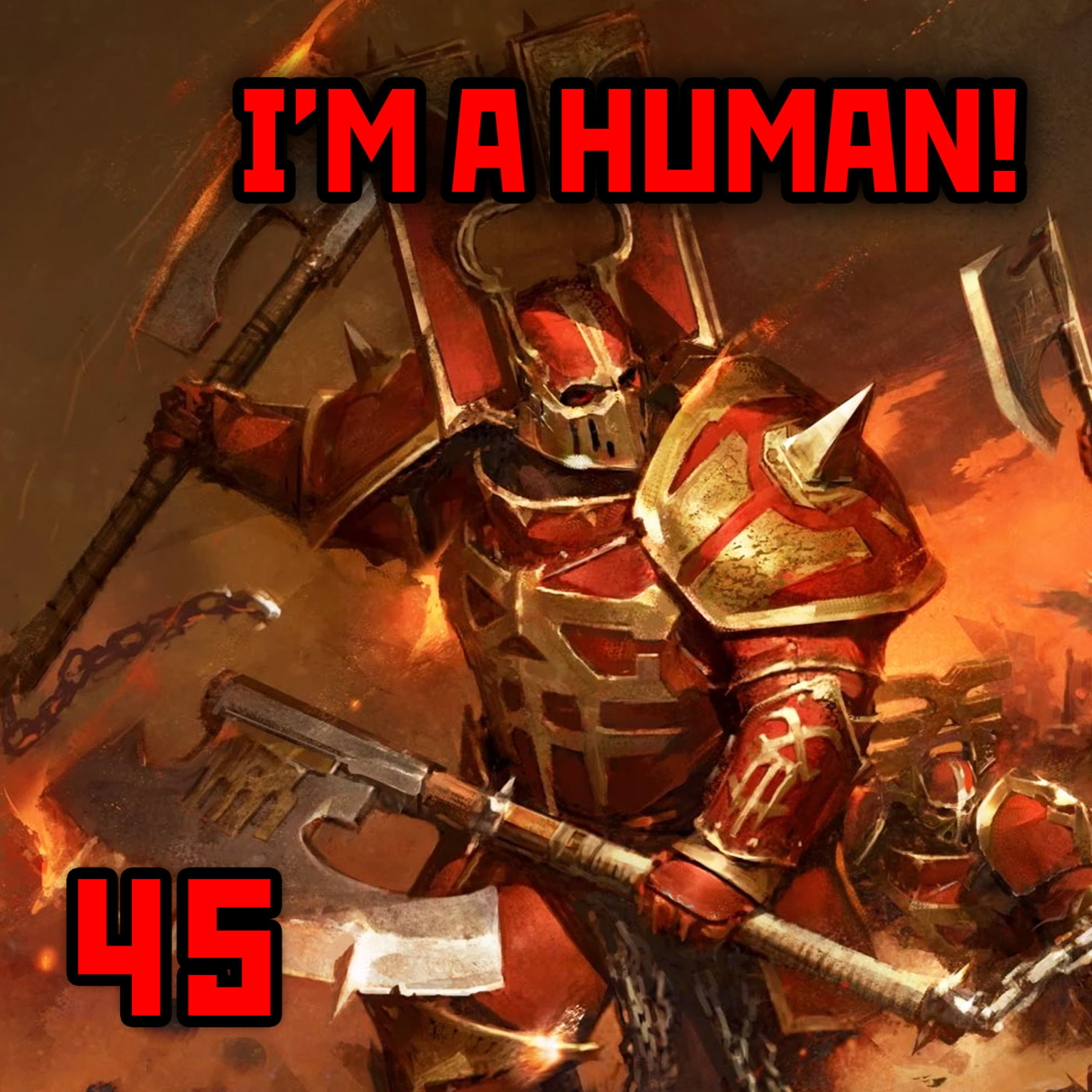 45: The Storm of Chaos | Warhammer Old World Lore