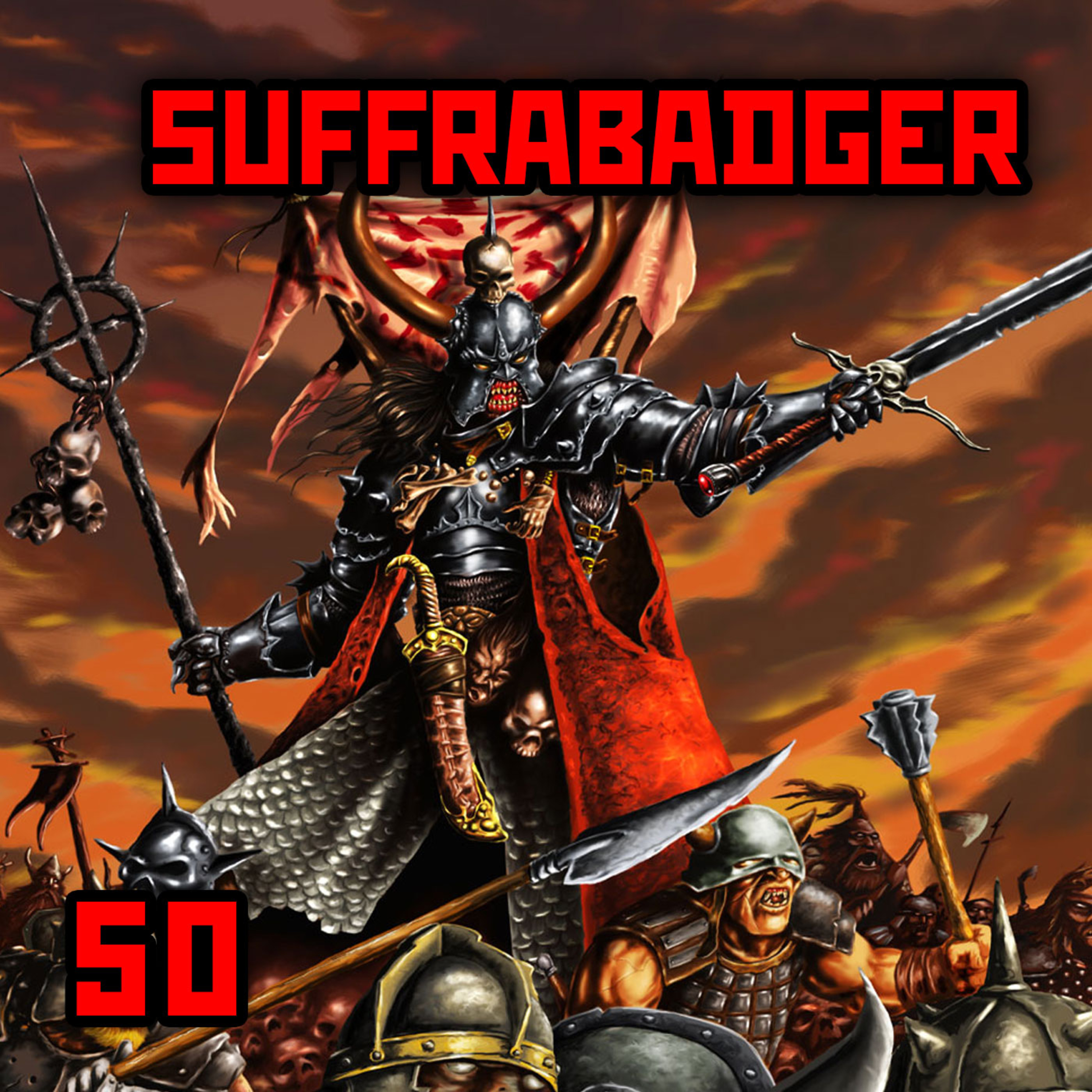 50: Chaos Undivided | Warhammer Old World Lore