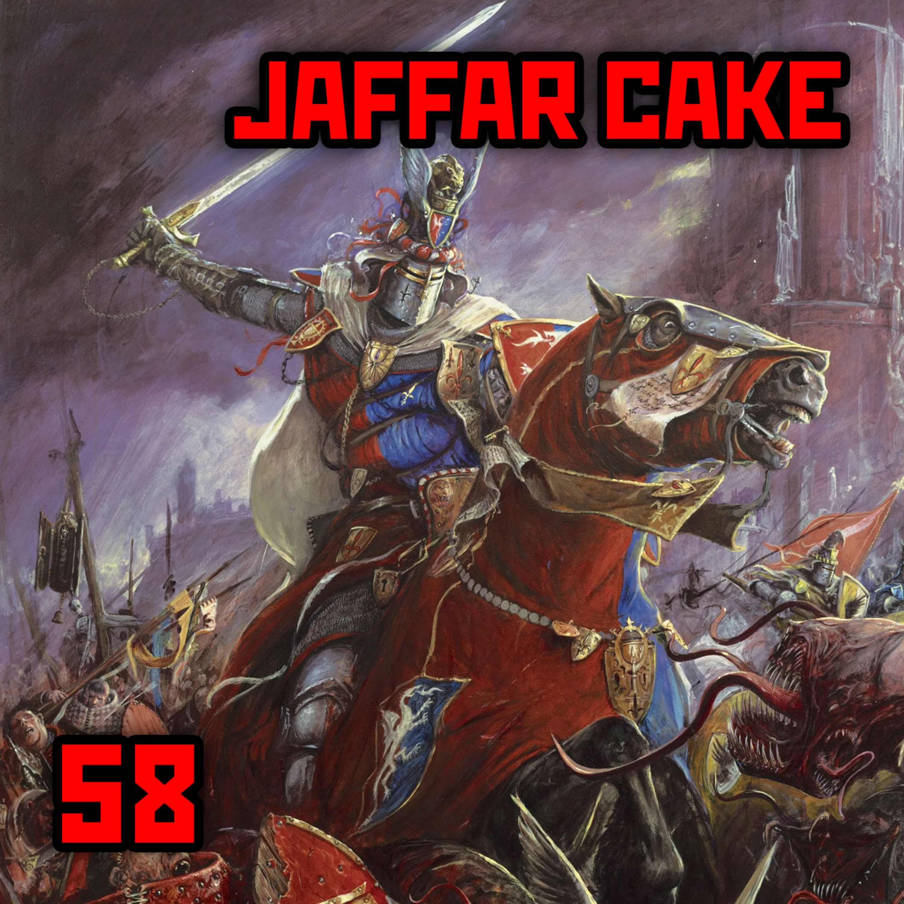 58: Bretonnian History Part 4 | Warhammer Old World Lore