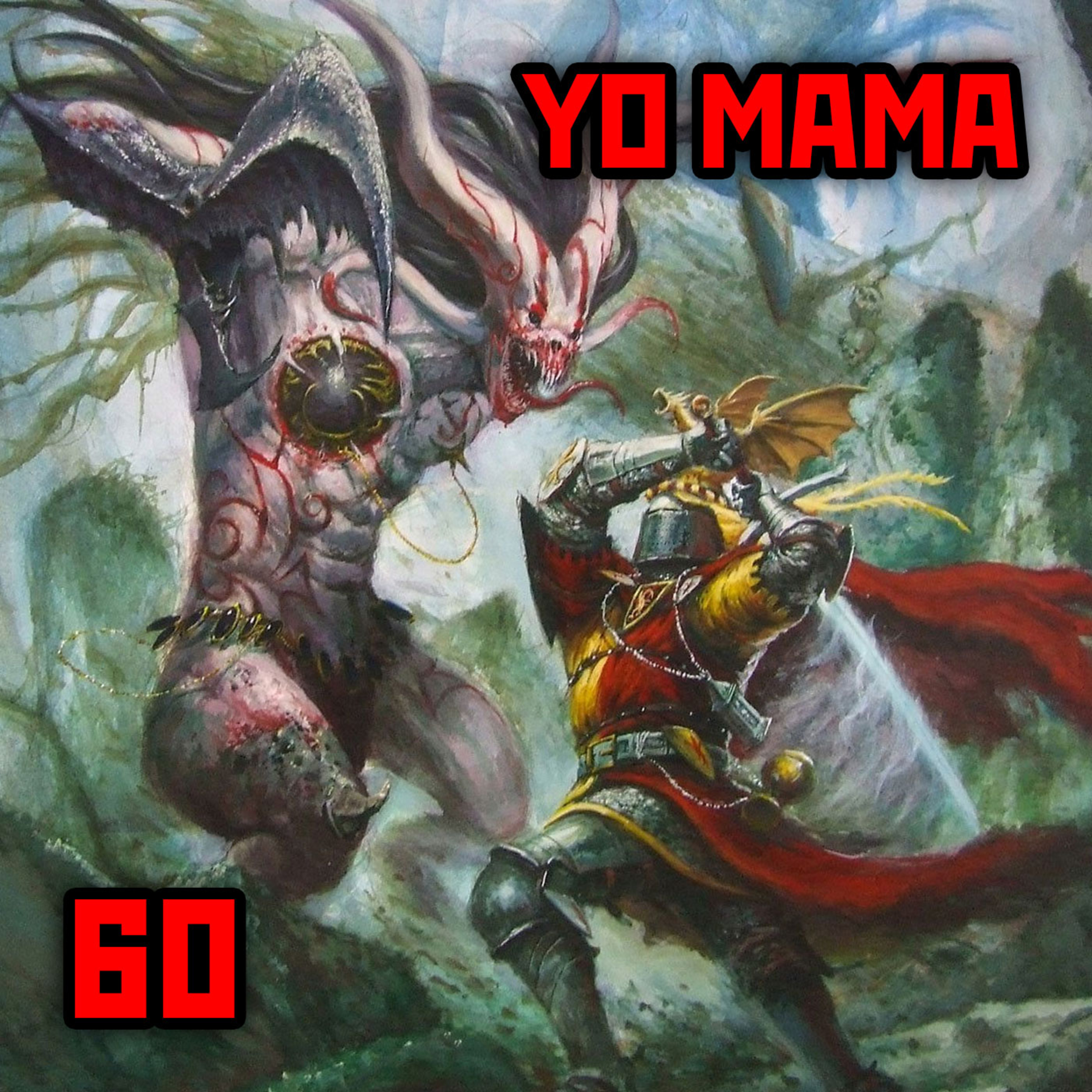 60: Bretonnian Grail Heroes | Warhammer Old World Lore