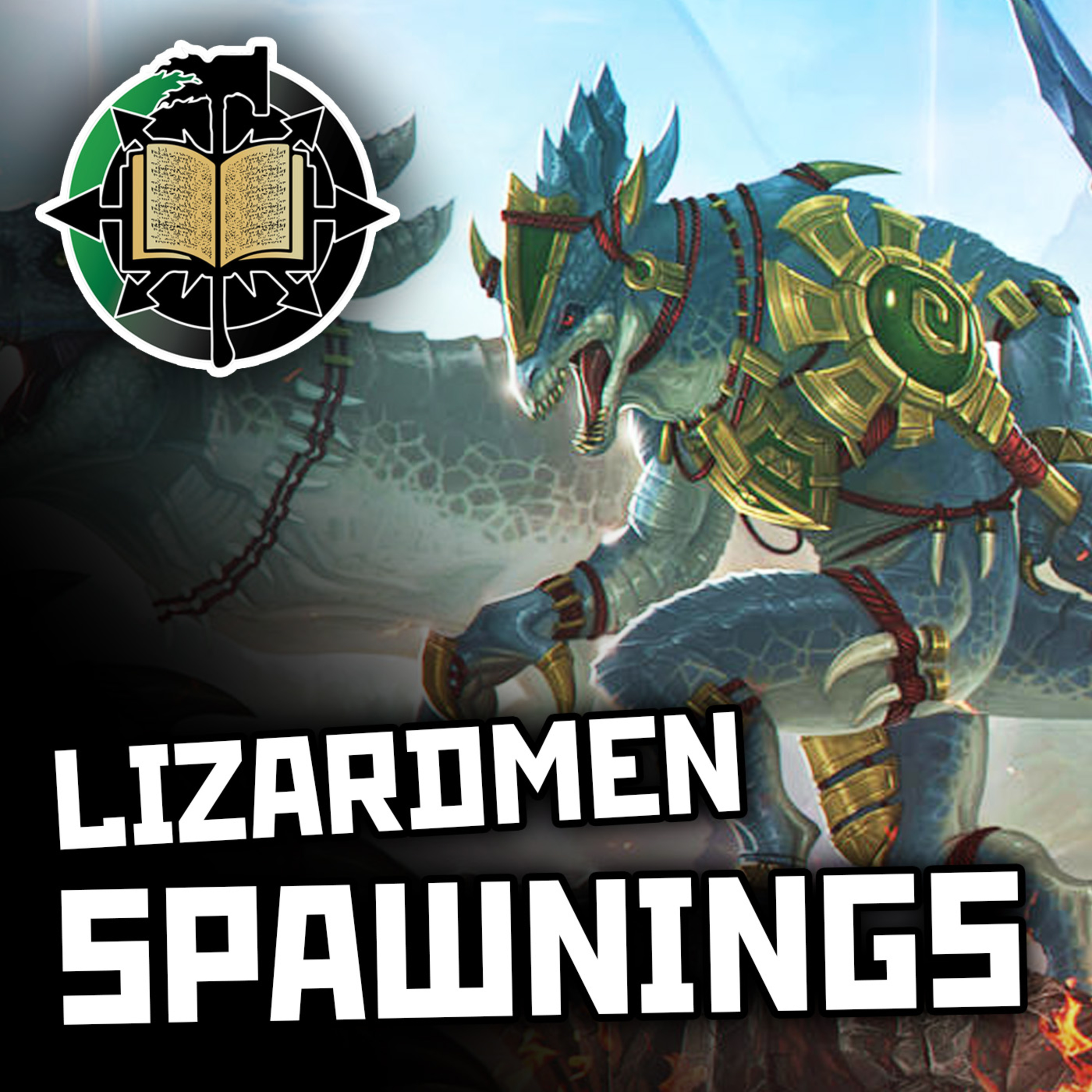 Artwork for Laying Down The Lore: Old World