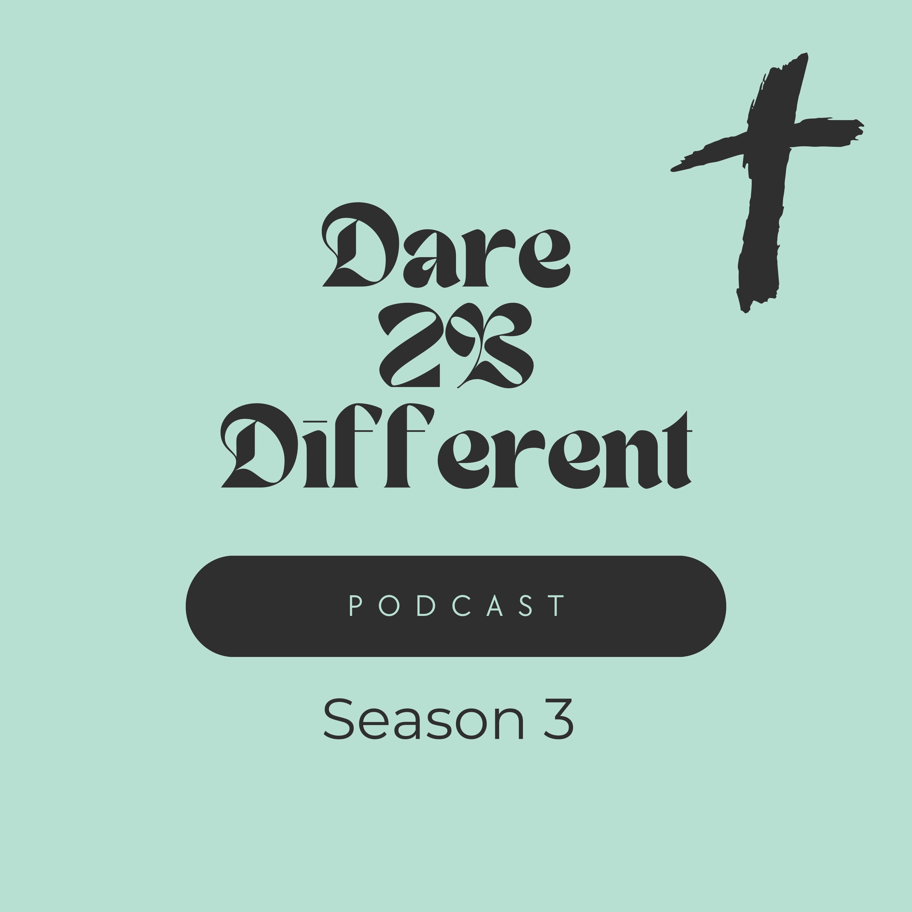 S3 Ep3 - Easter Happened Now What? Pt 1 episode artwork